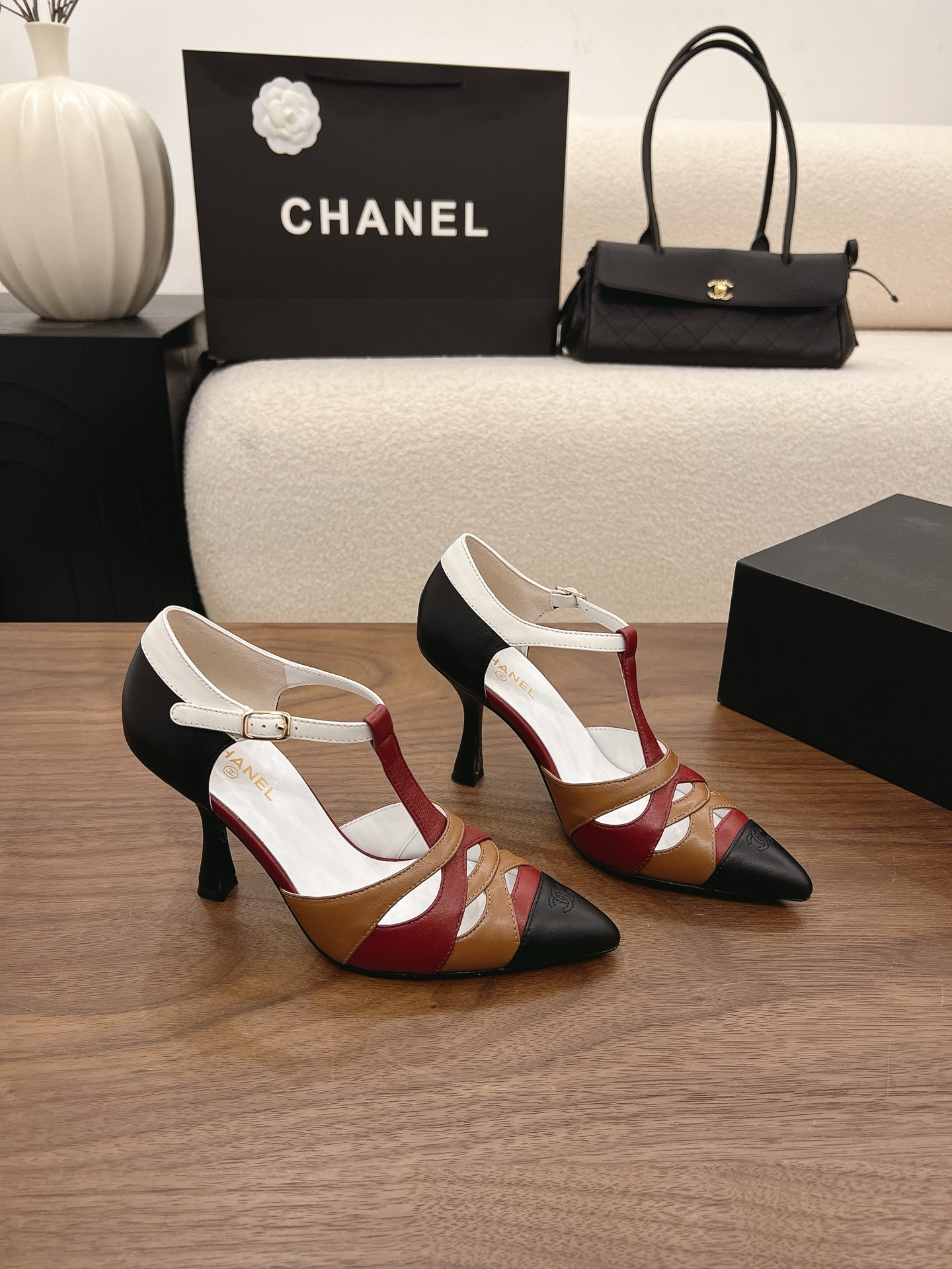Designer Heels