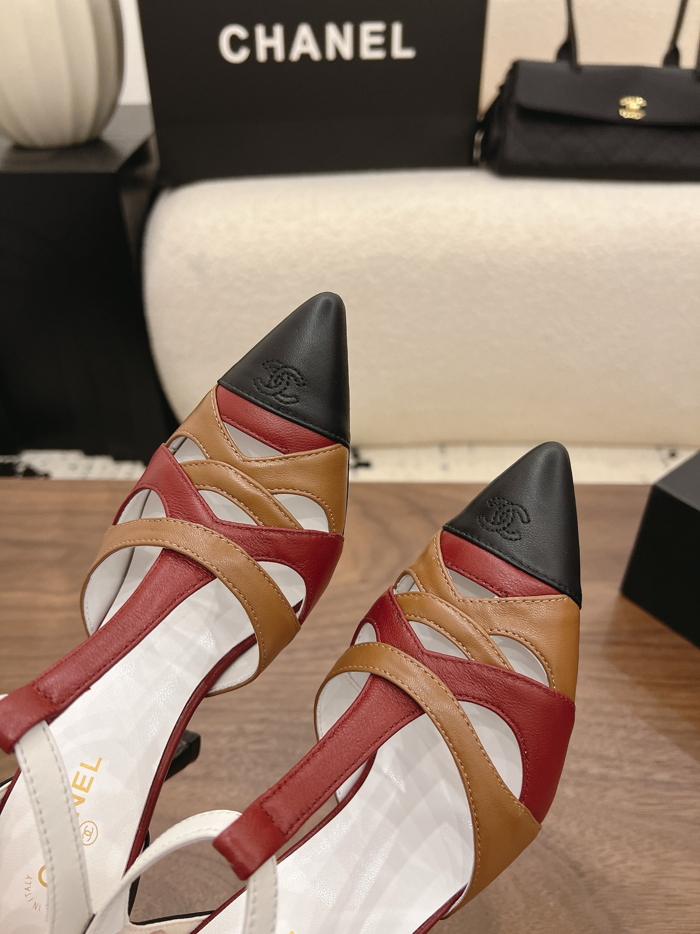 Designer Heels