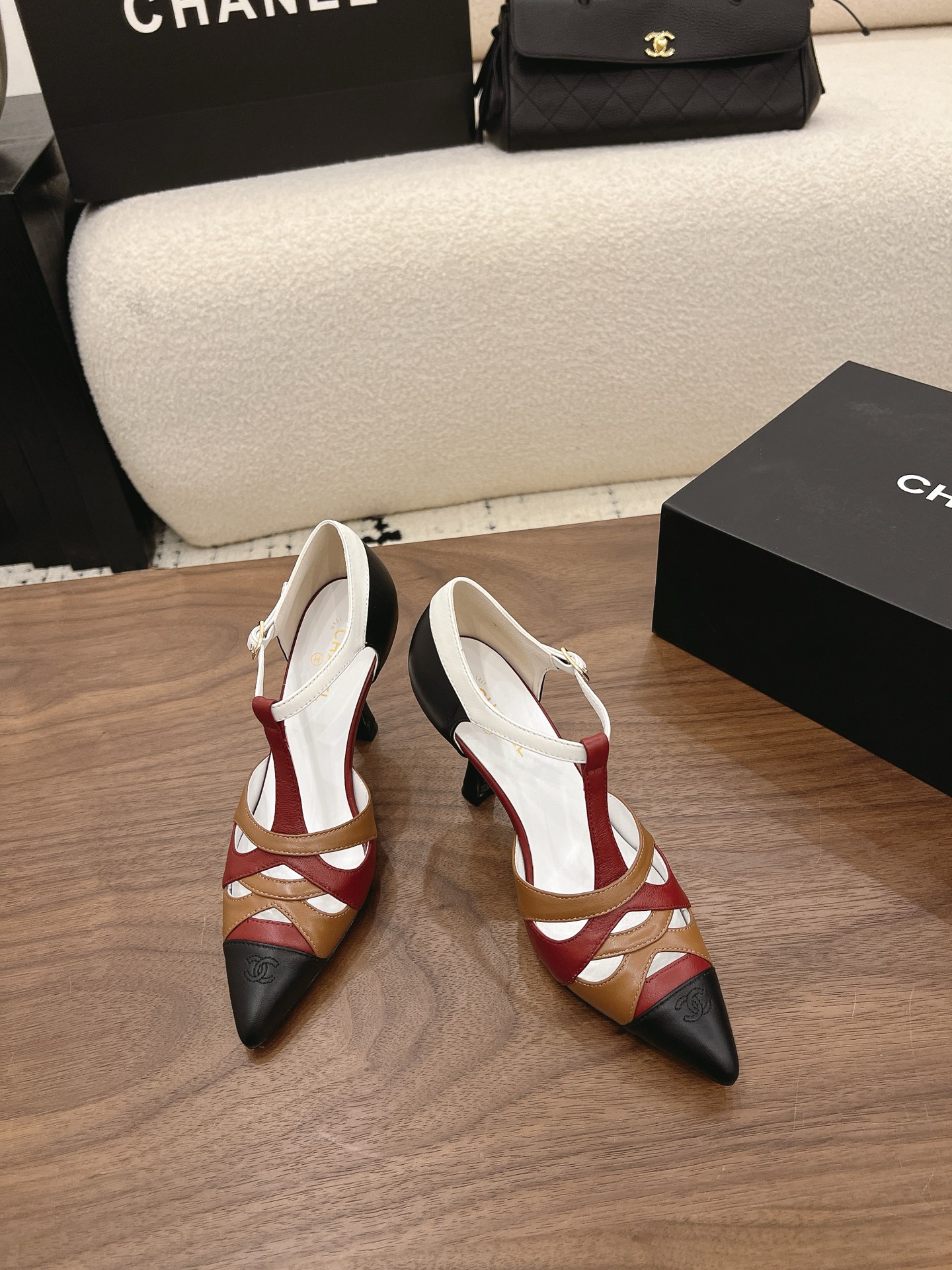Designer Heels