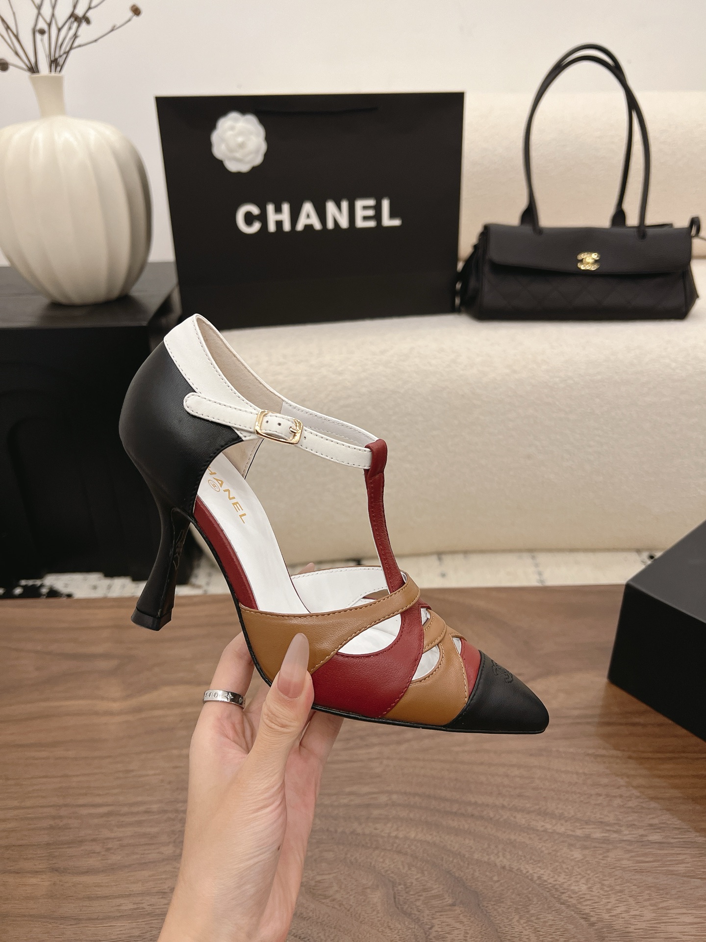 Designer Heels