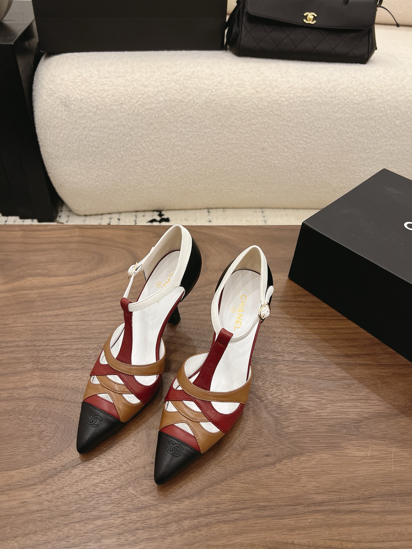 Designer Heels