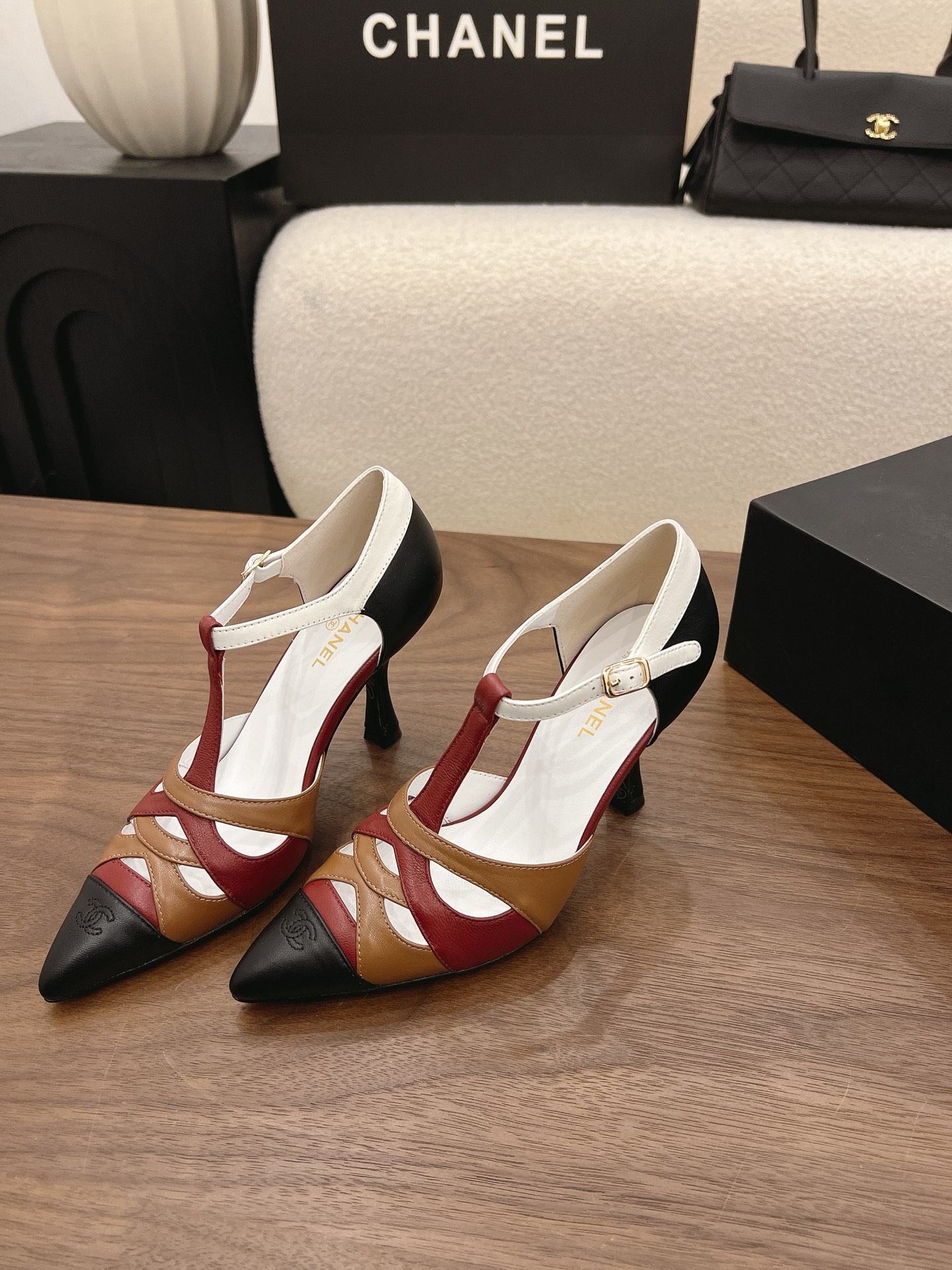 Designer Heels