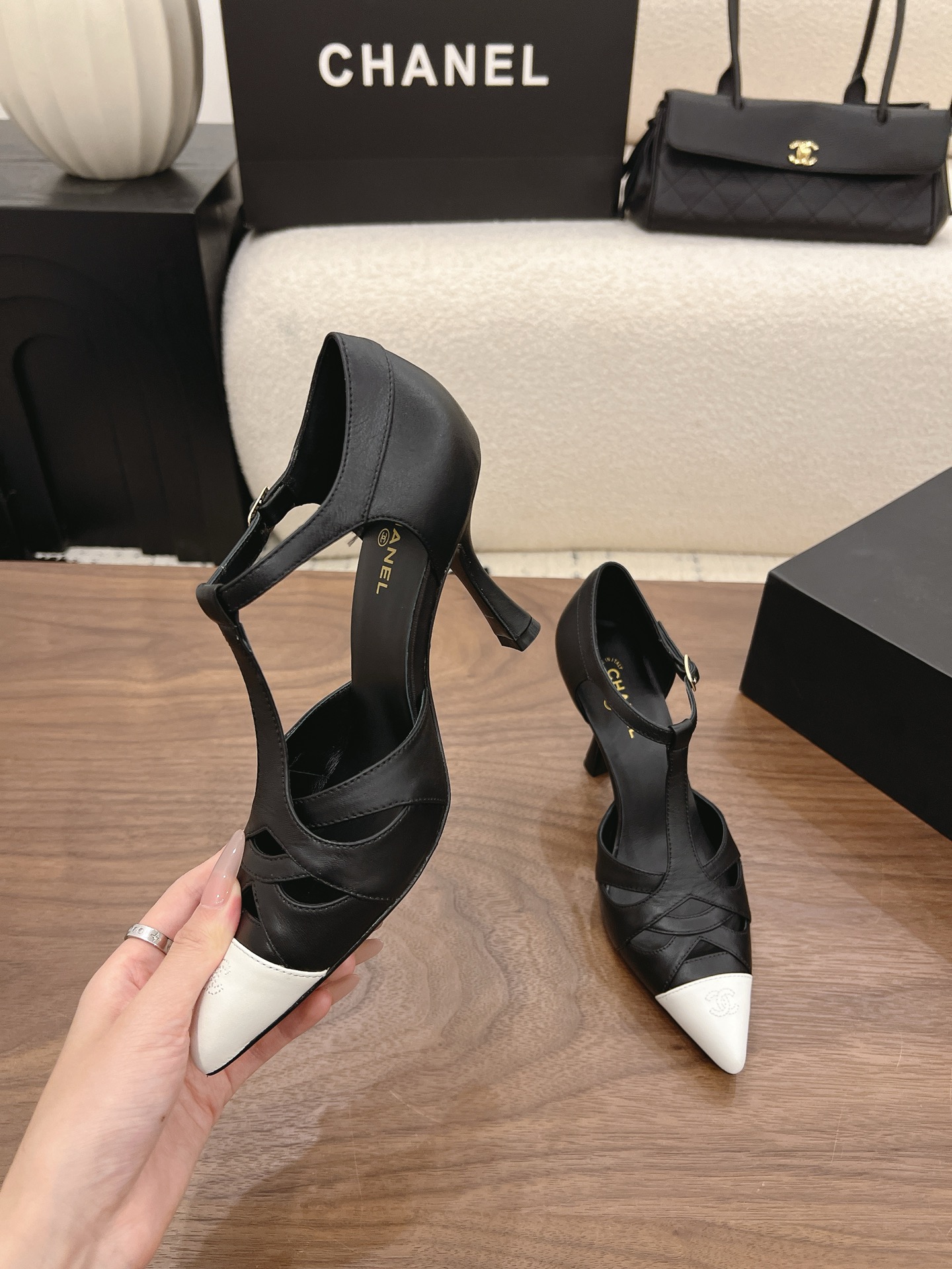 Designer Heels