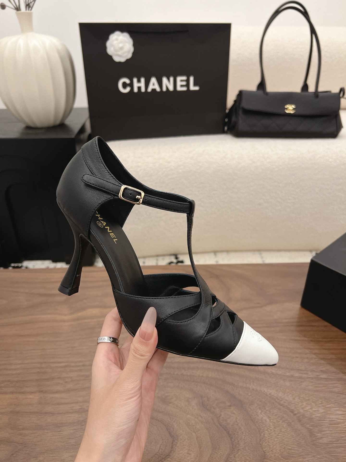 Designer Heels