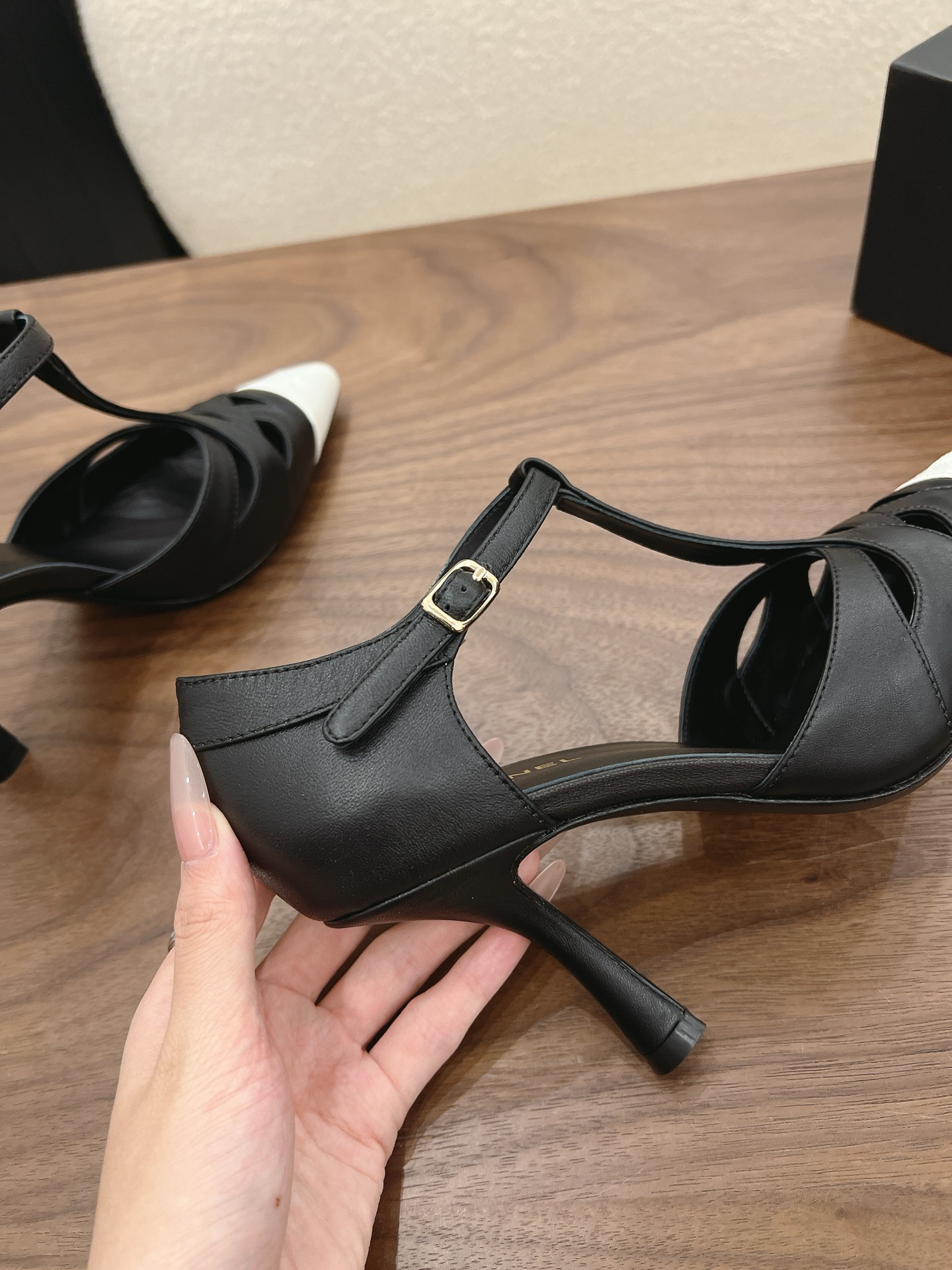 Designer Heels