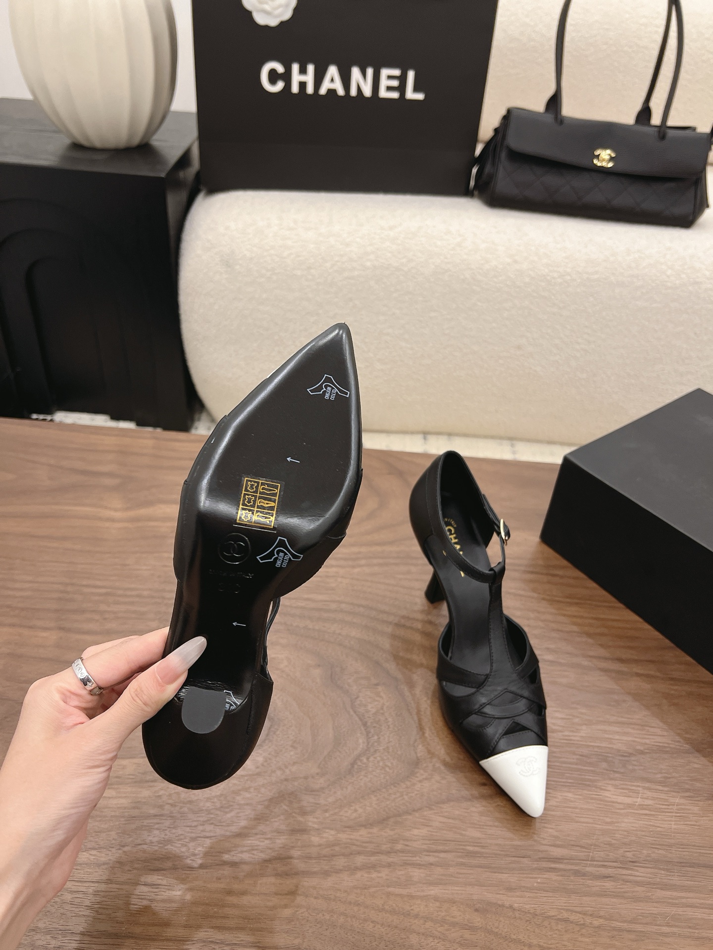 Designer Heels