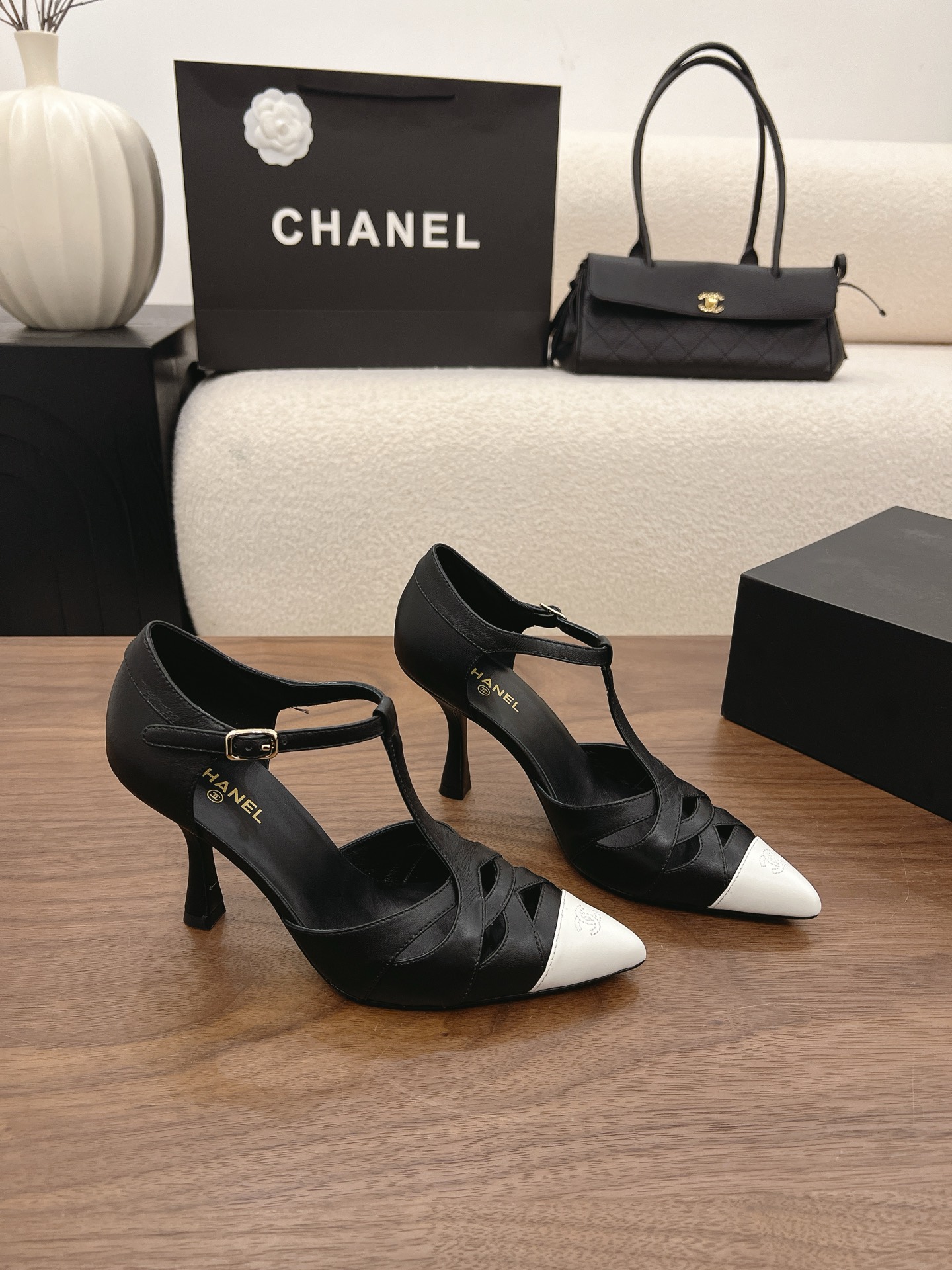 Designer Heels