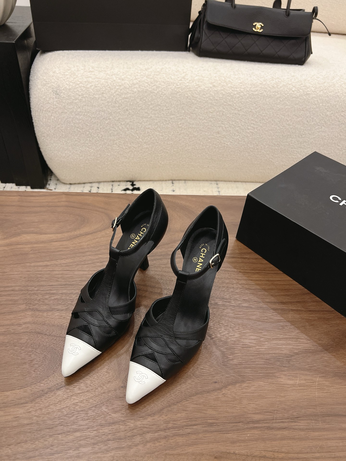 Designer Heels