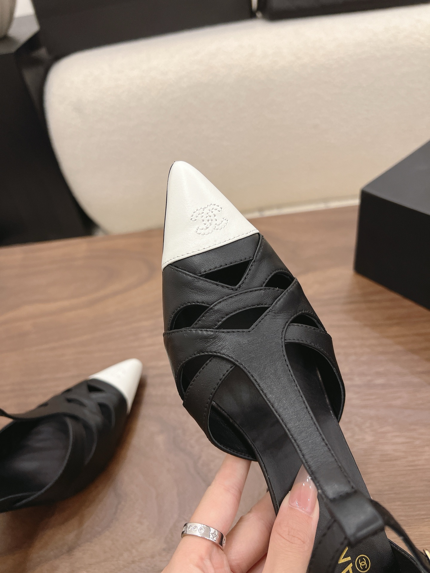 Designer Heels