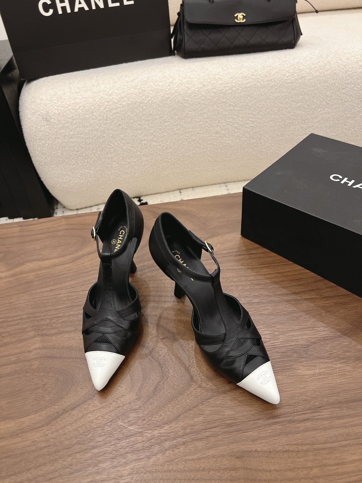Designer Heels