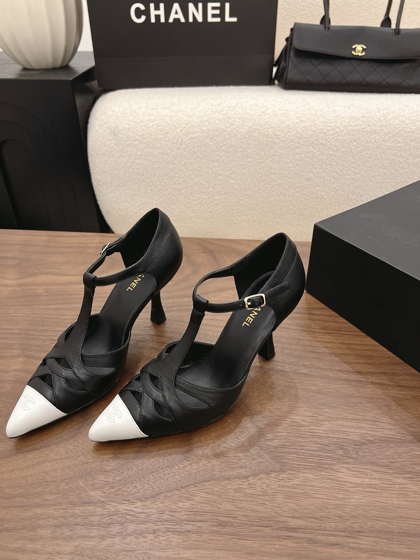 Designer Heels