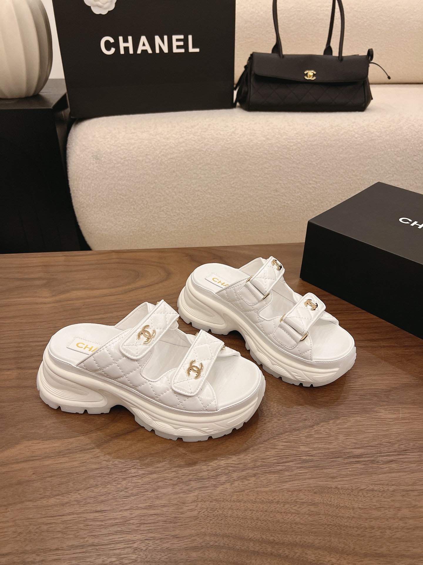 Gucci Classic Luxury Leather Shoe Loafer Shoes Ref 6