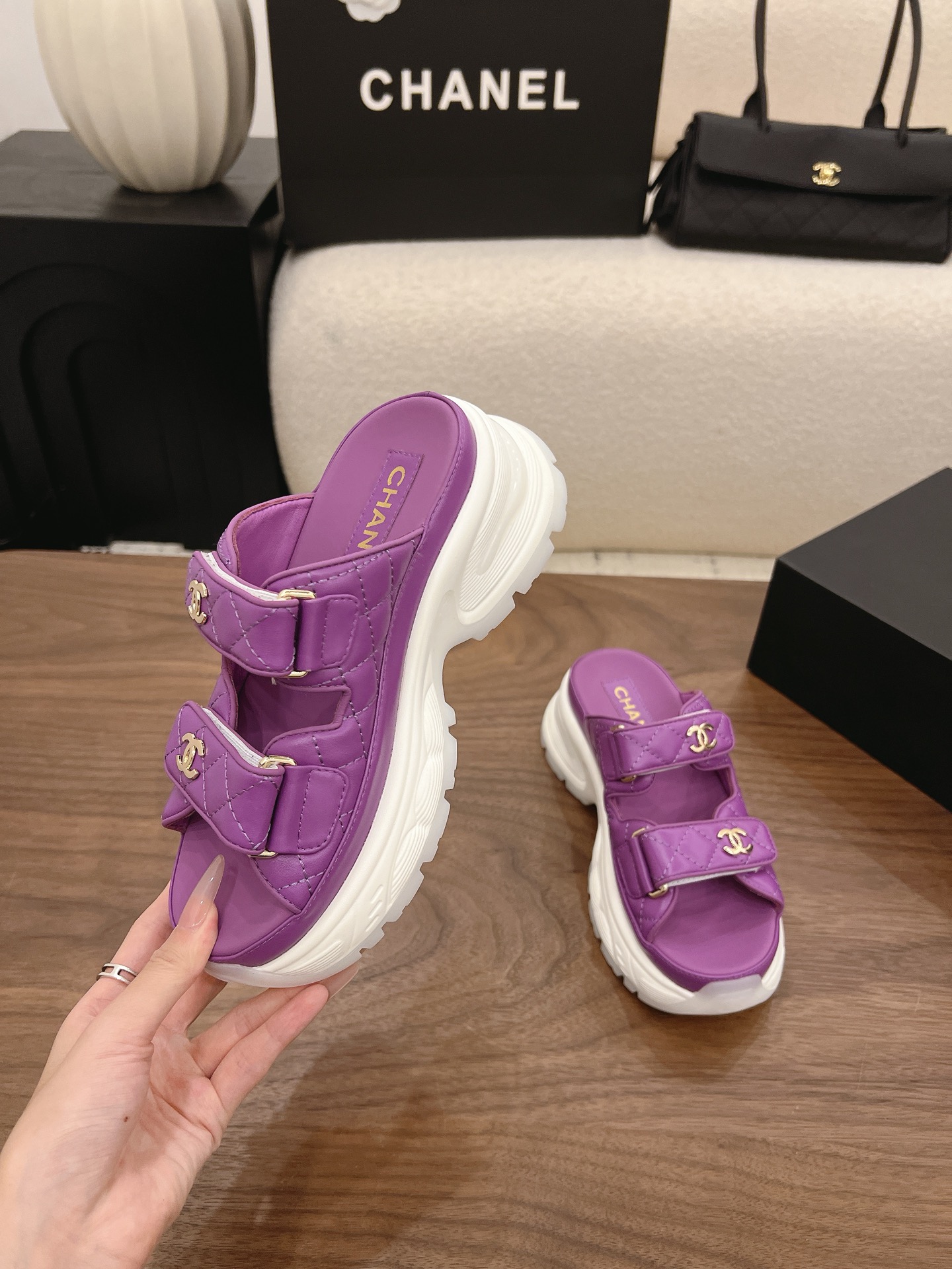 Miu Miu Classic Luxury Leather Shoe Loafer Shoes Ref.6ED60E02 4
