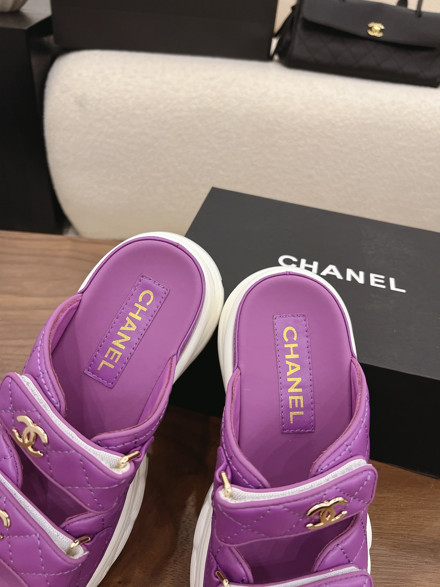 Miu Miu Classic Luxury Leather Shoe Loafer Shoes Ref.6ED60E02 7