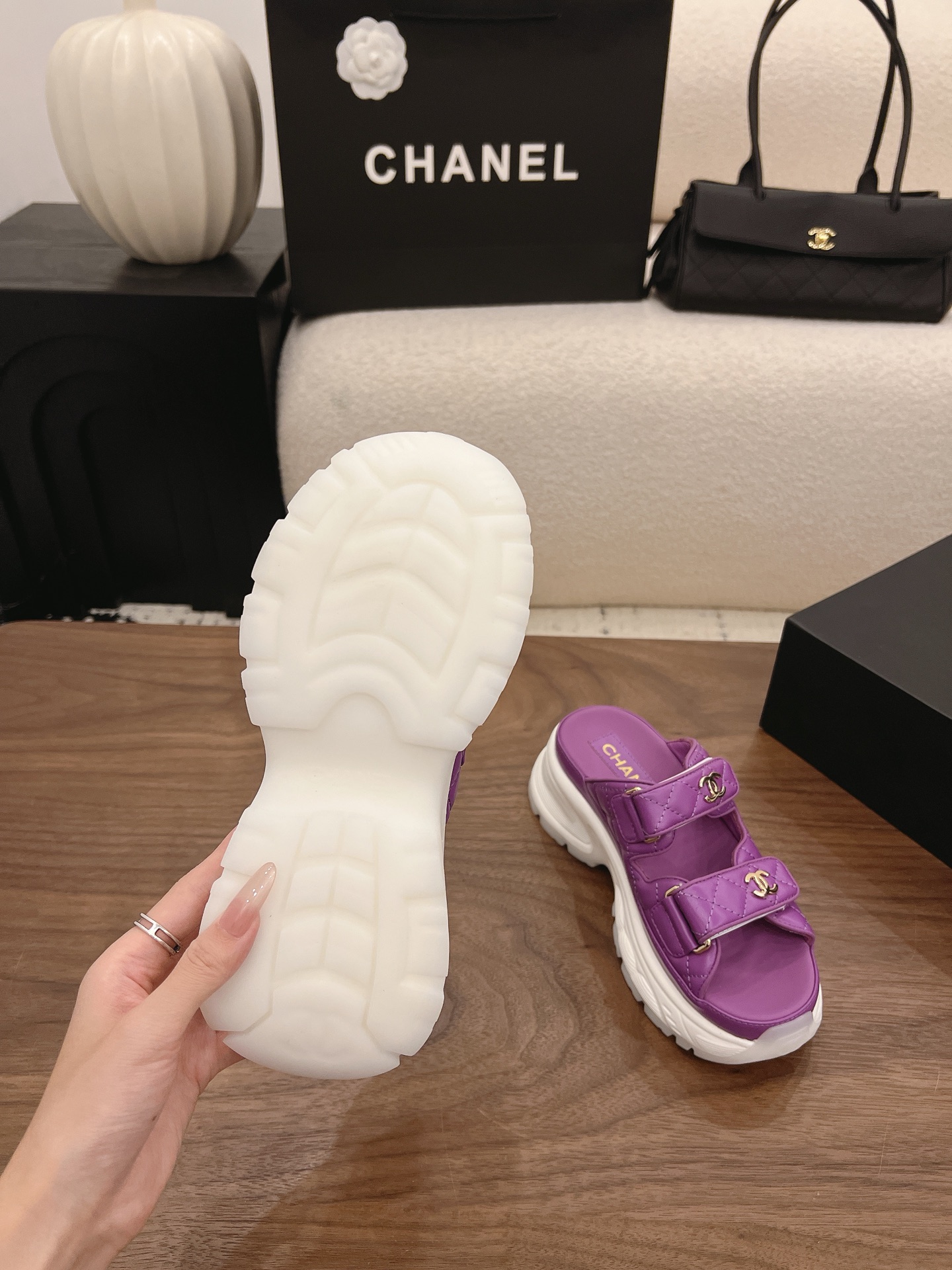 Miu Miu Classic Luxury Leather Shoe Loafer Shoes Ref.6ED60E02 8