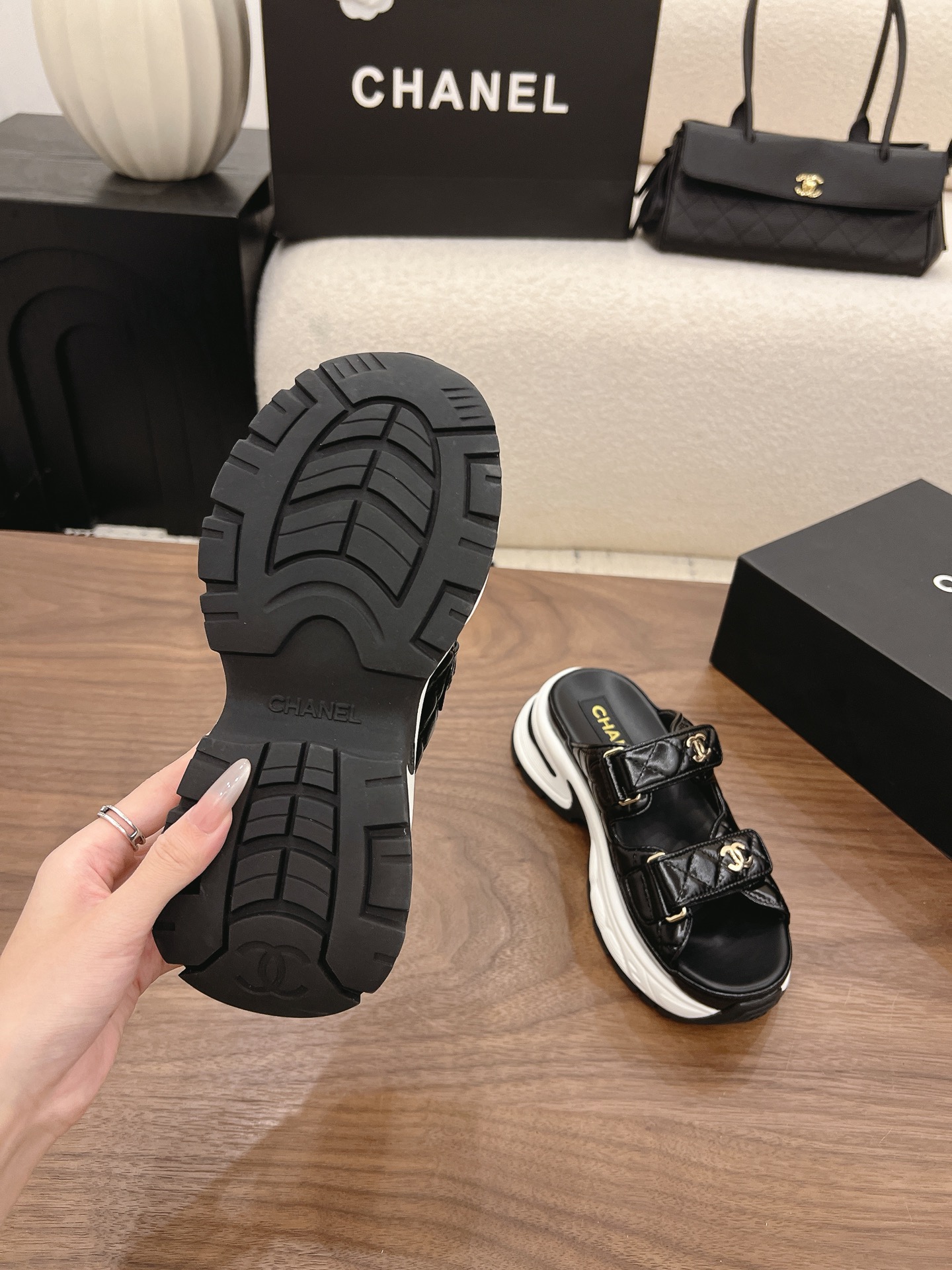 吉安维托·罗西 Gianvito Rossi 经典高奢皮鞋男鞋女鞋鞋履高跟鞋 #C517B002 8
