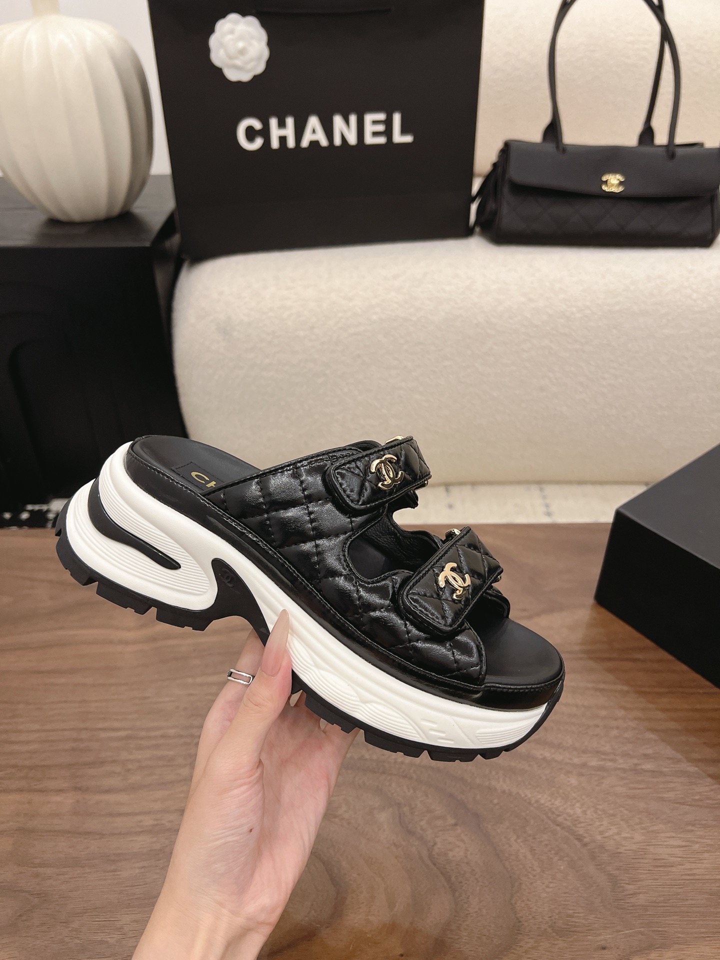 吉安维托·罗西 Gianvito Rossi 经典高奢皮鞋男鞋女鞋鞋履高跟鞋 #C517B002 5