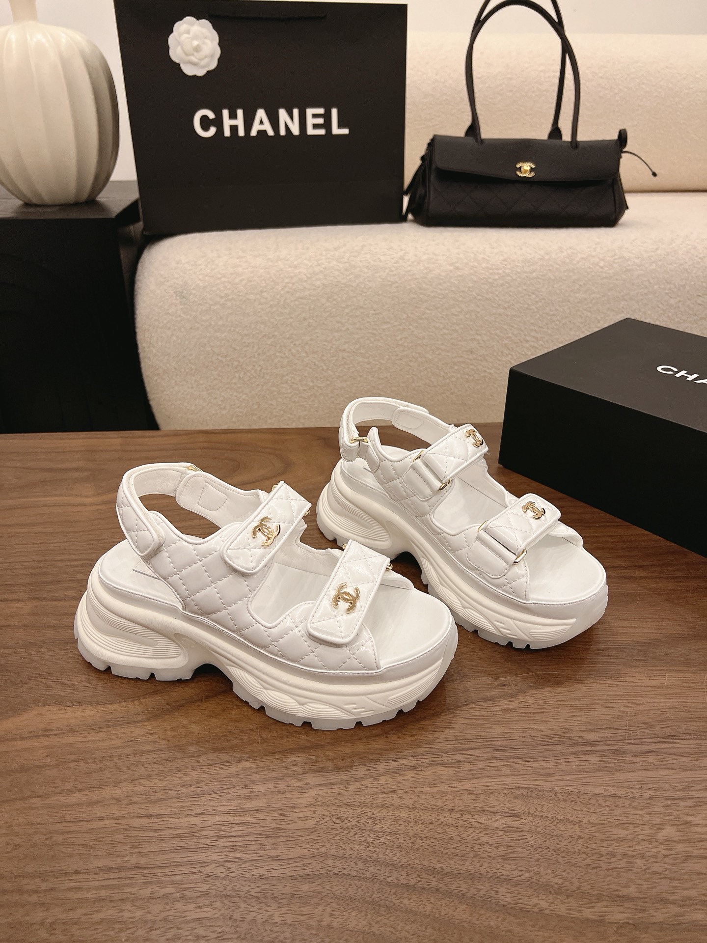 华伦天奴 Valentino 经典高奢皮鞋男鞋女鞋鞋履高跟鞋 #B916626A 6
