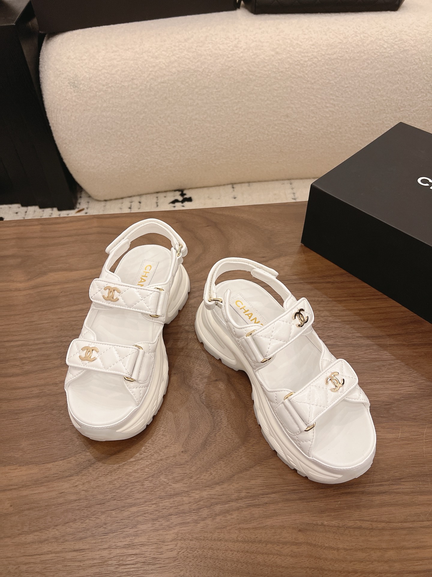 华伦天奴 Valentino 经典高奢皮鞋男鞋女鞋鞋履高跟鞋 #B916626A 2