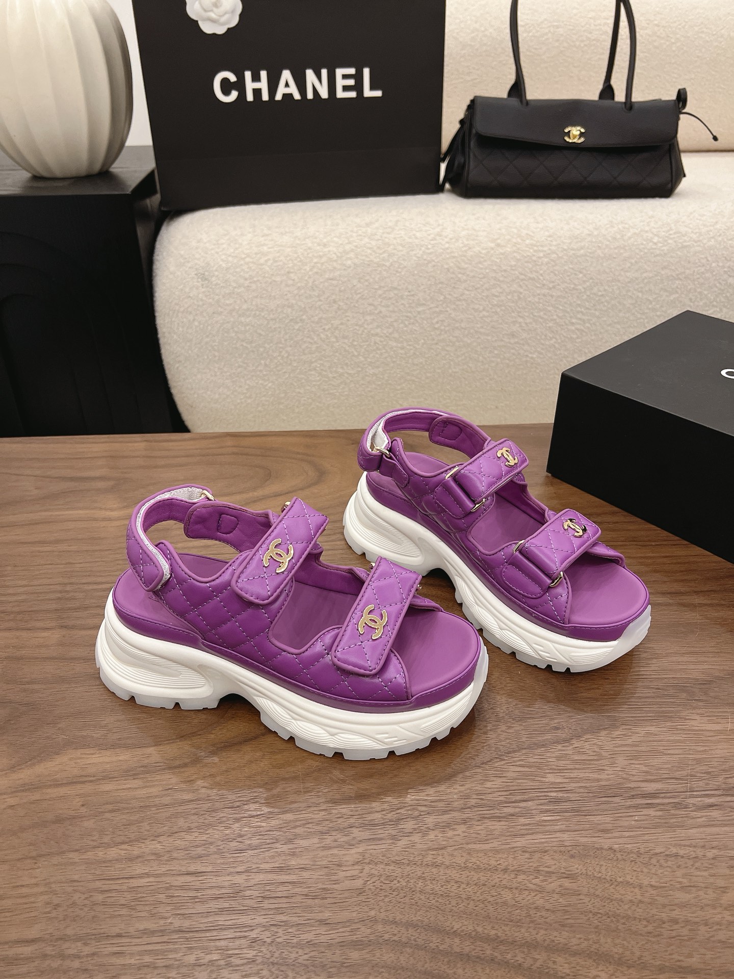 爱马仕 Hermès 经典高奢皮鞋男鞋女鞋鞋履高跟鞋 #D6EDEBF8 6