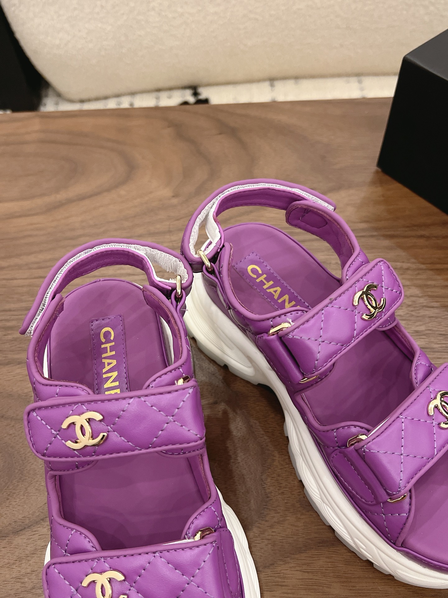 爱马仕 Hermès 经典高奢皮鞋男鞋女鞋鞋履高跟鞋 #D6EDEBF8 8
