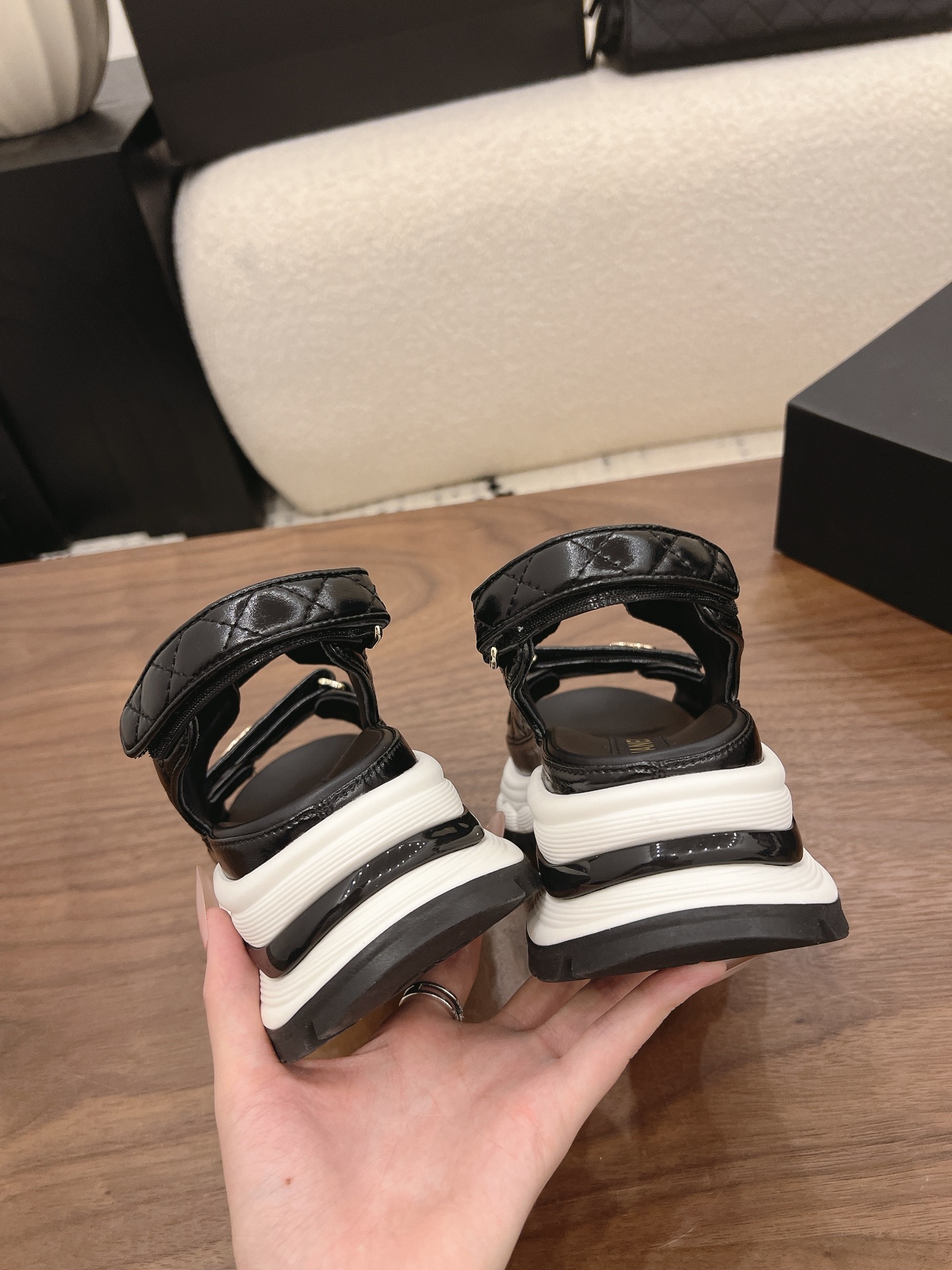 莫罗·伯拉尼克 Manolo Blahnik 经典高奢皮鞋男鞋女鞋鞋履高跟鞋 #9F5472F9 9