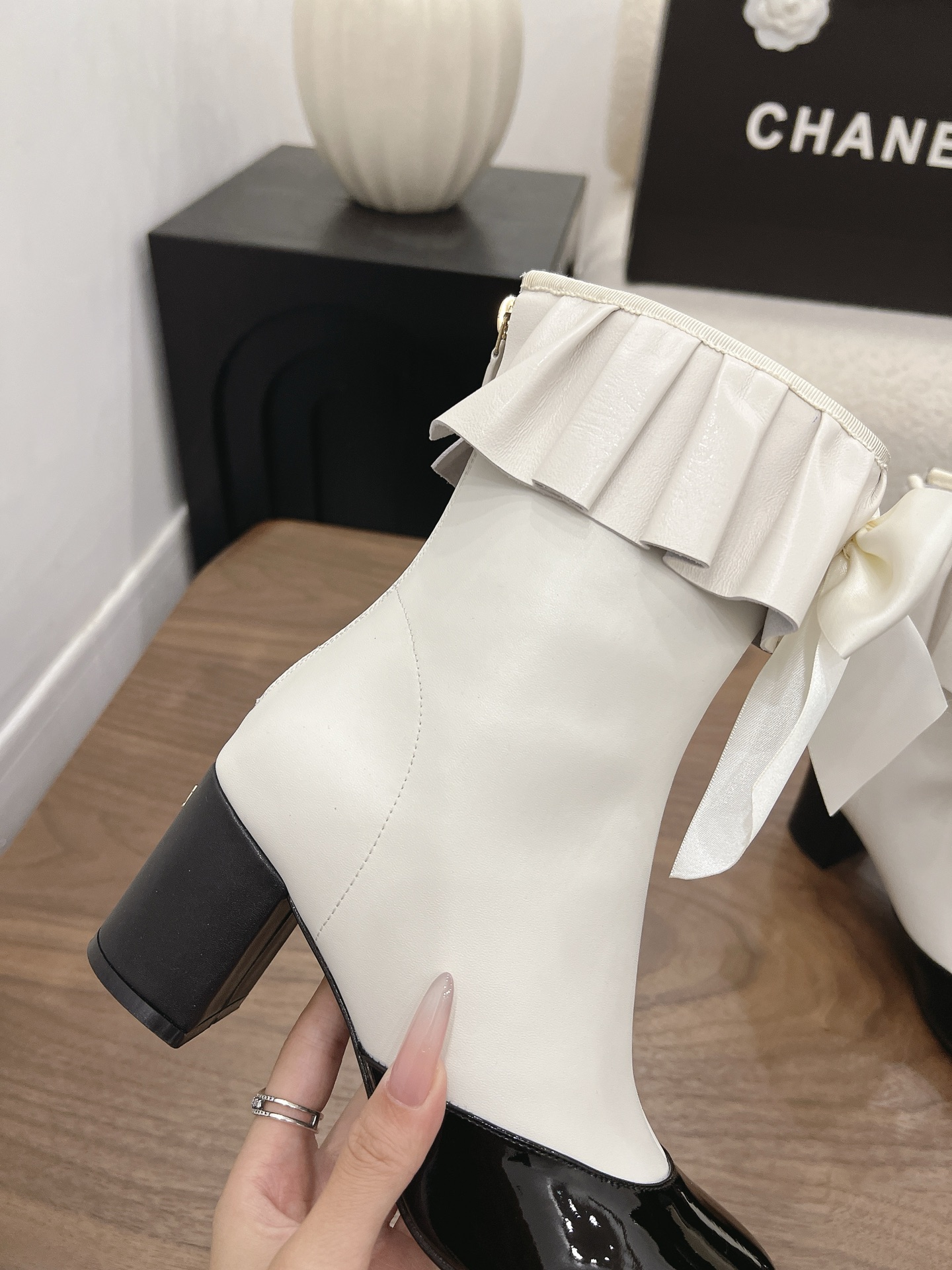 Designer Boots