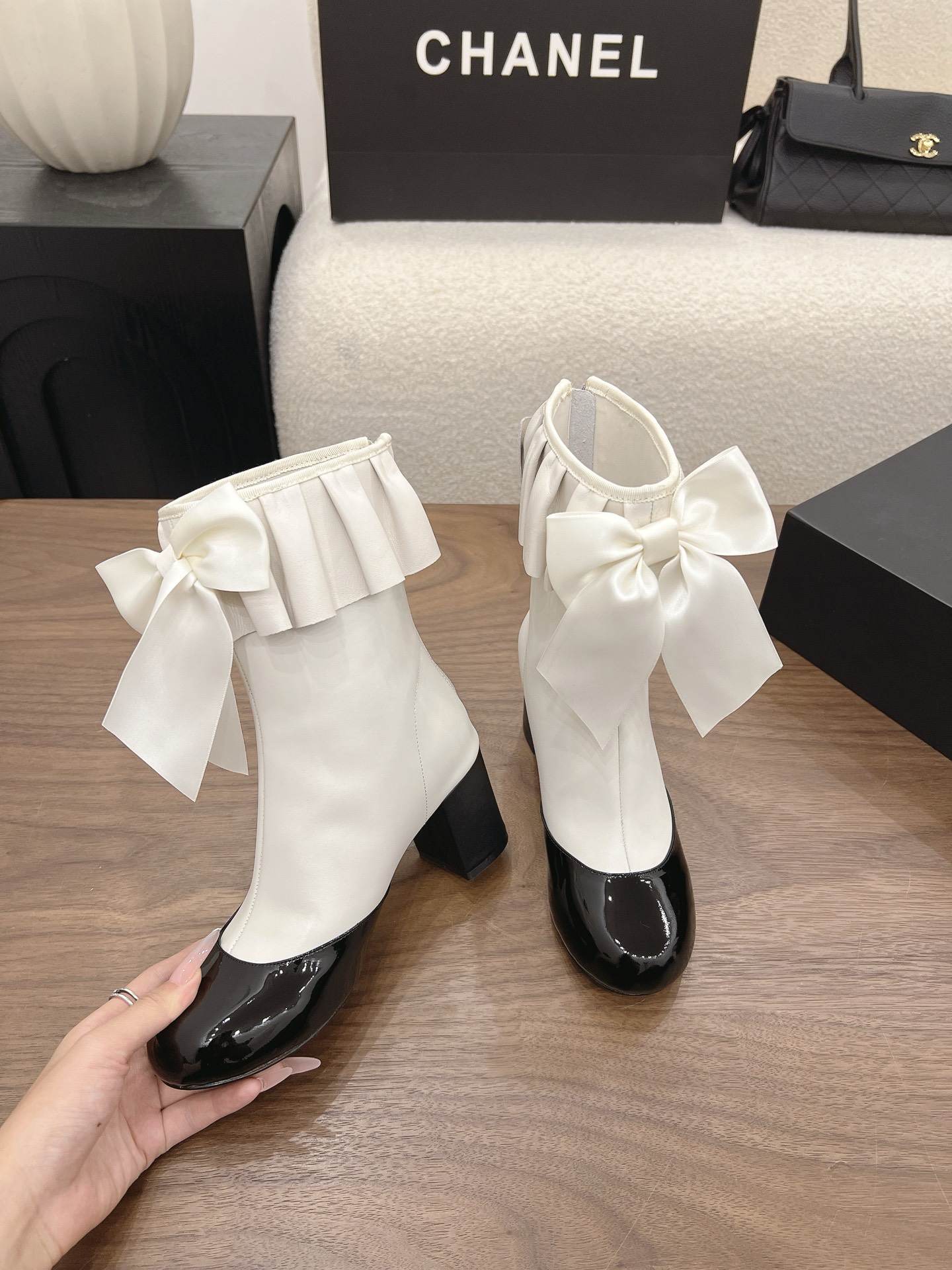 Designer Boots