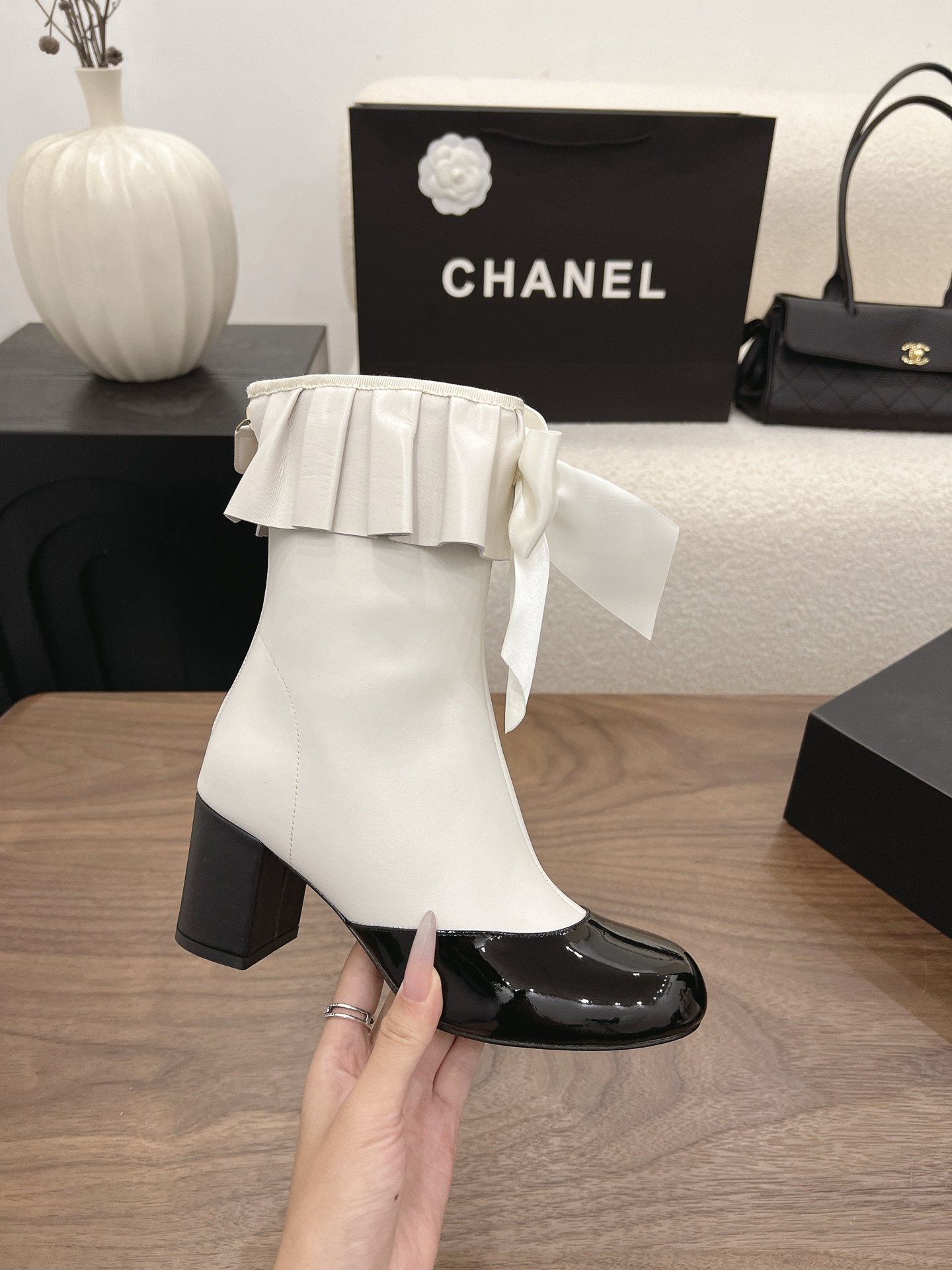 Designer Boots