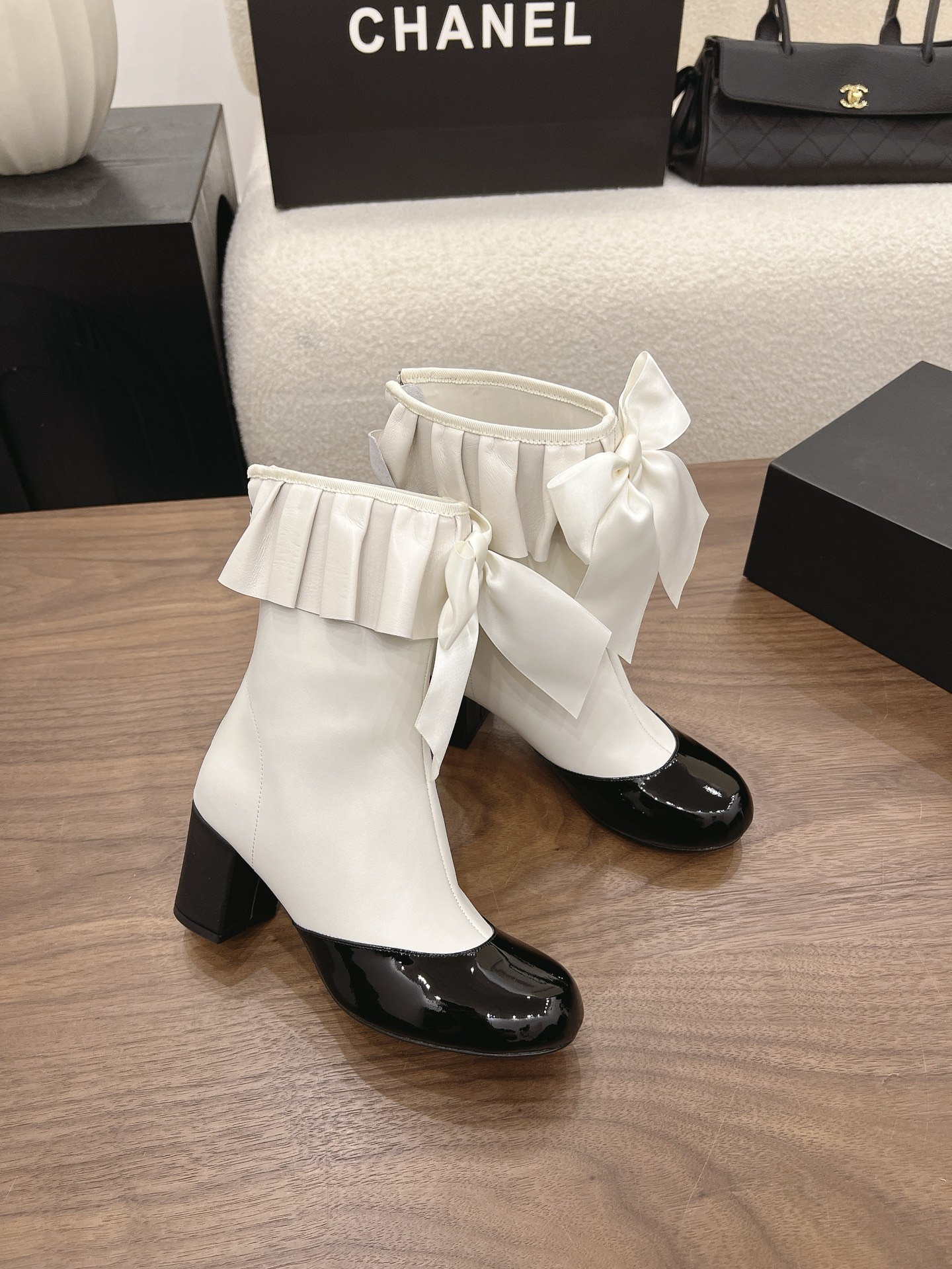 Designer Boots