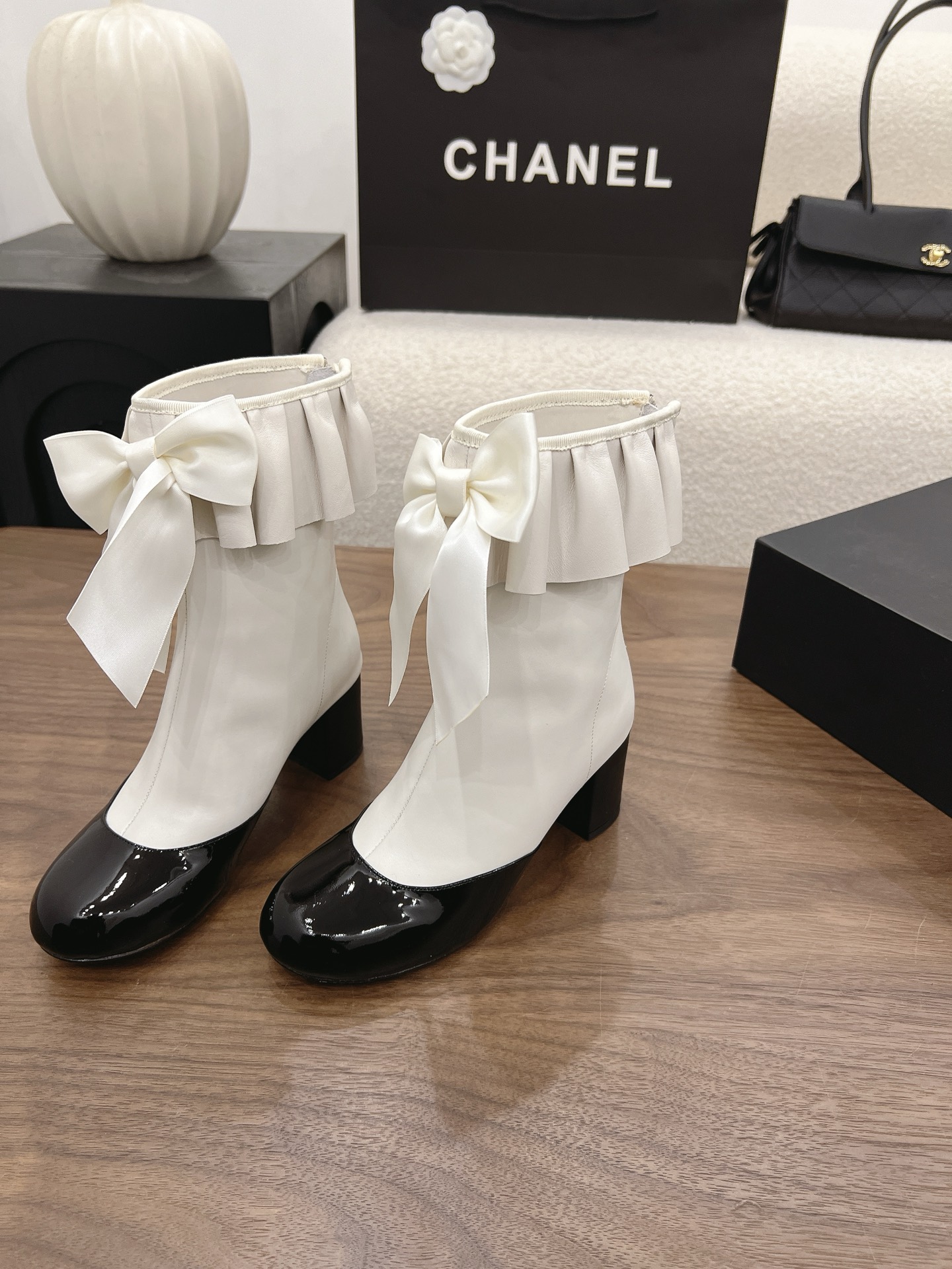 Designer Boots