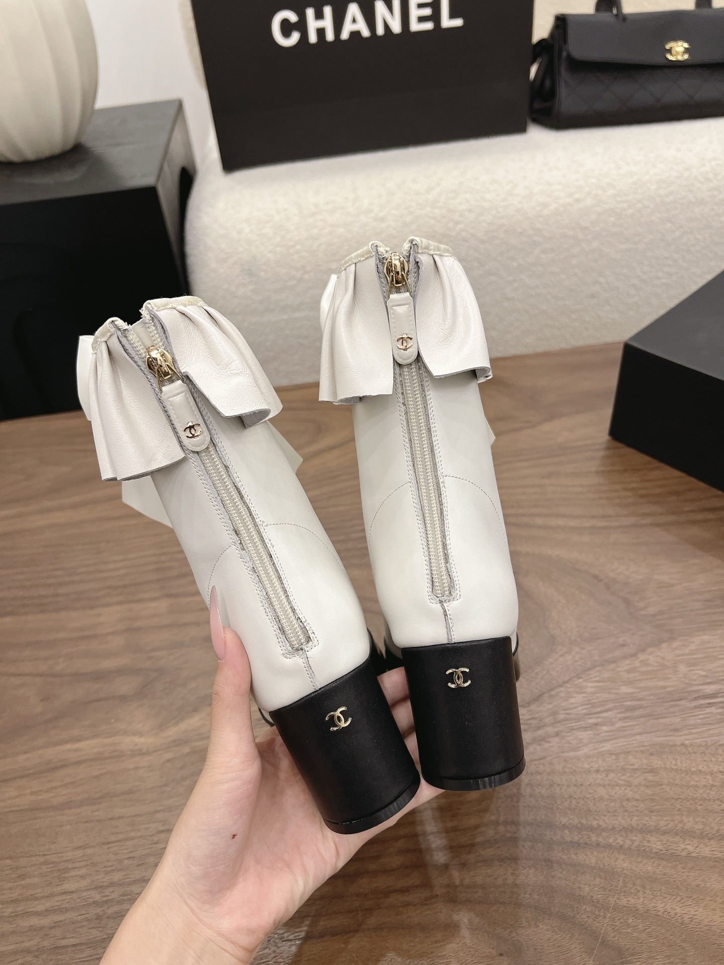 Designer Boots