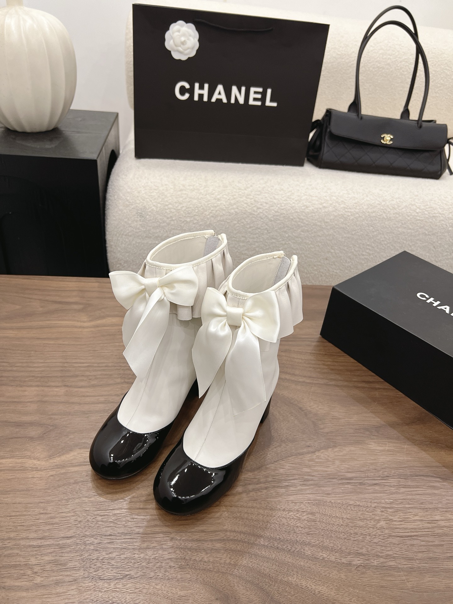 Designer Boots