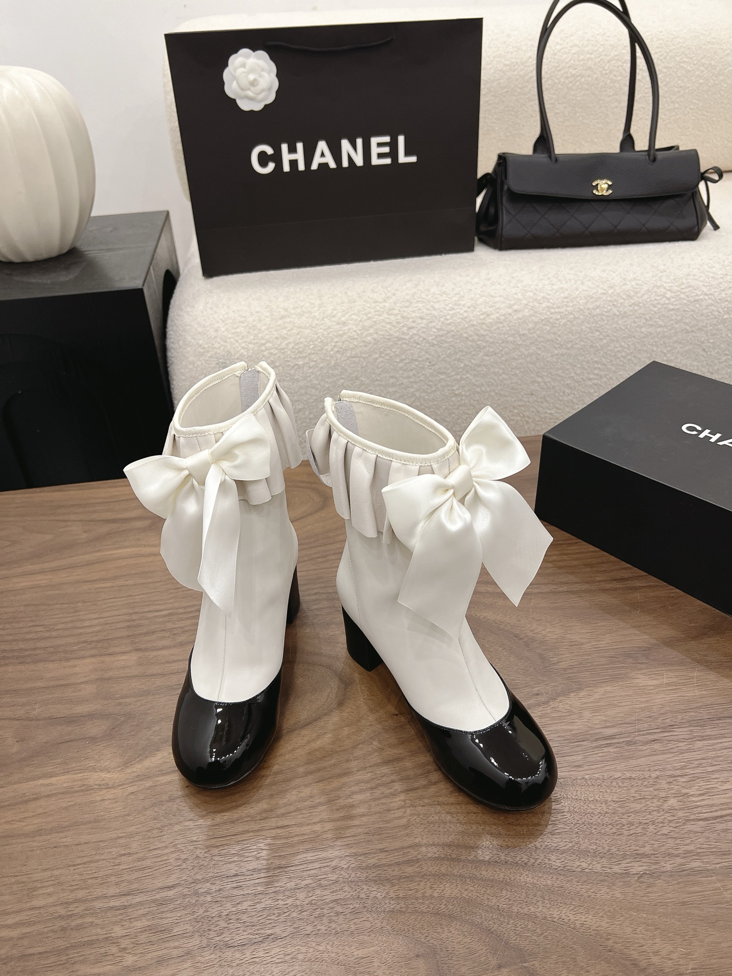 Designer Boots