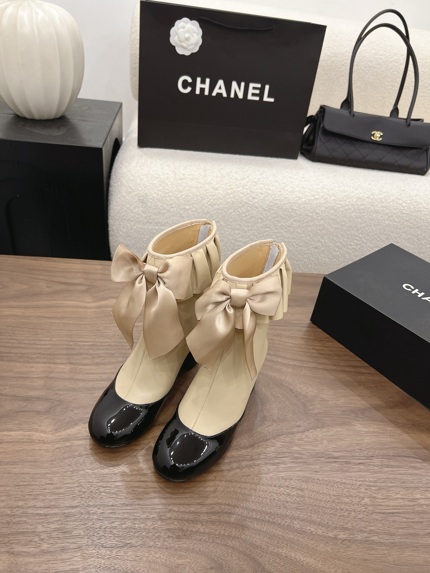 Designer Boots