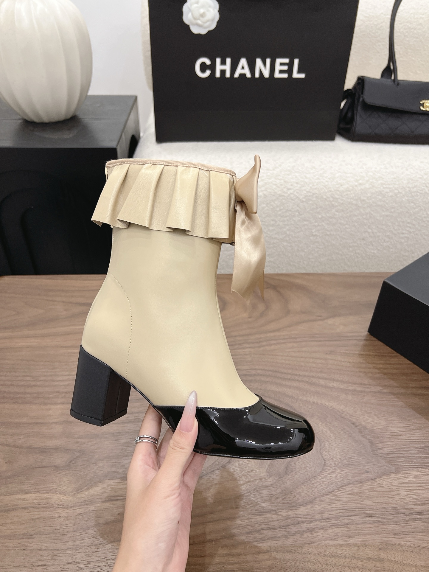 Designer Boots