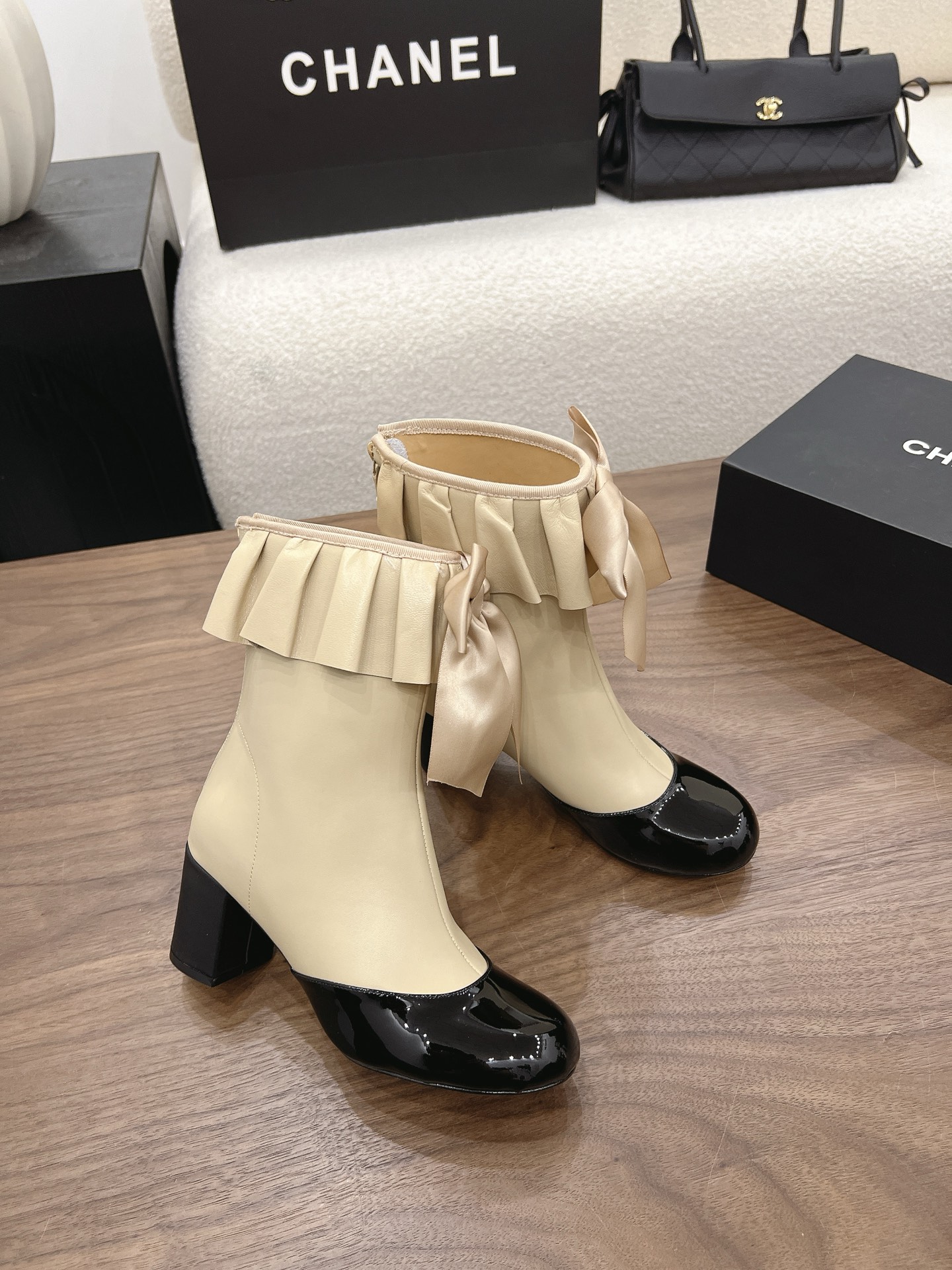 Designer Boots