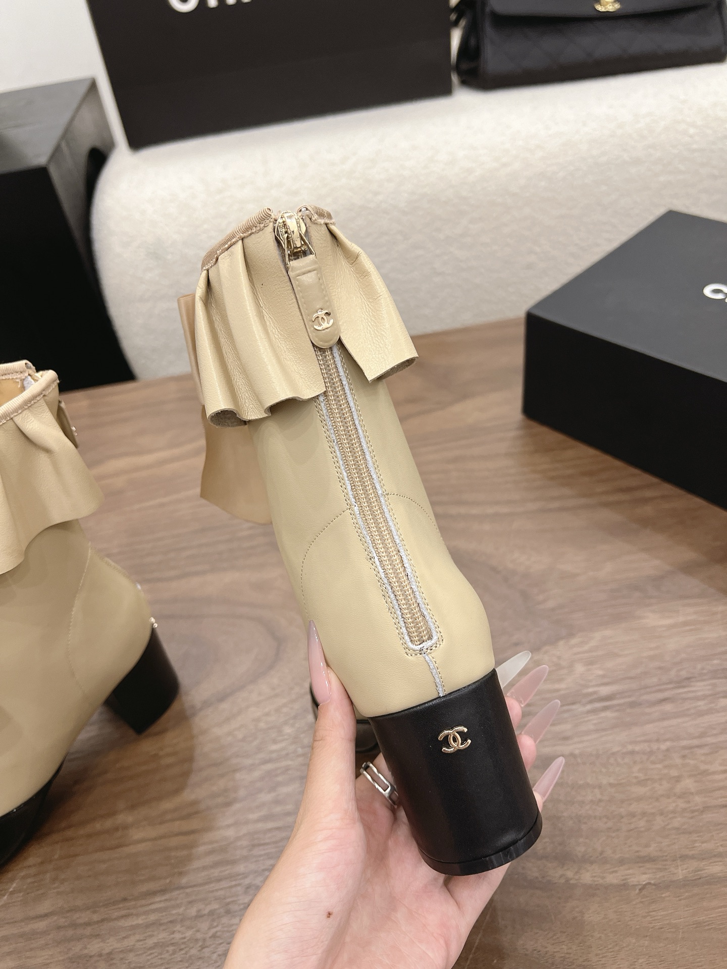 Designer Boots
