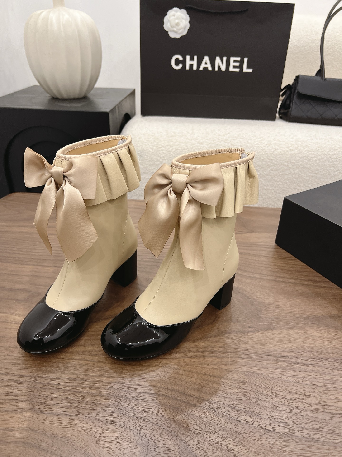 Designer Boots