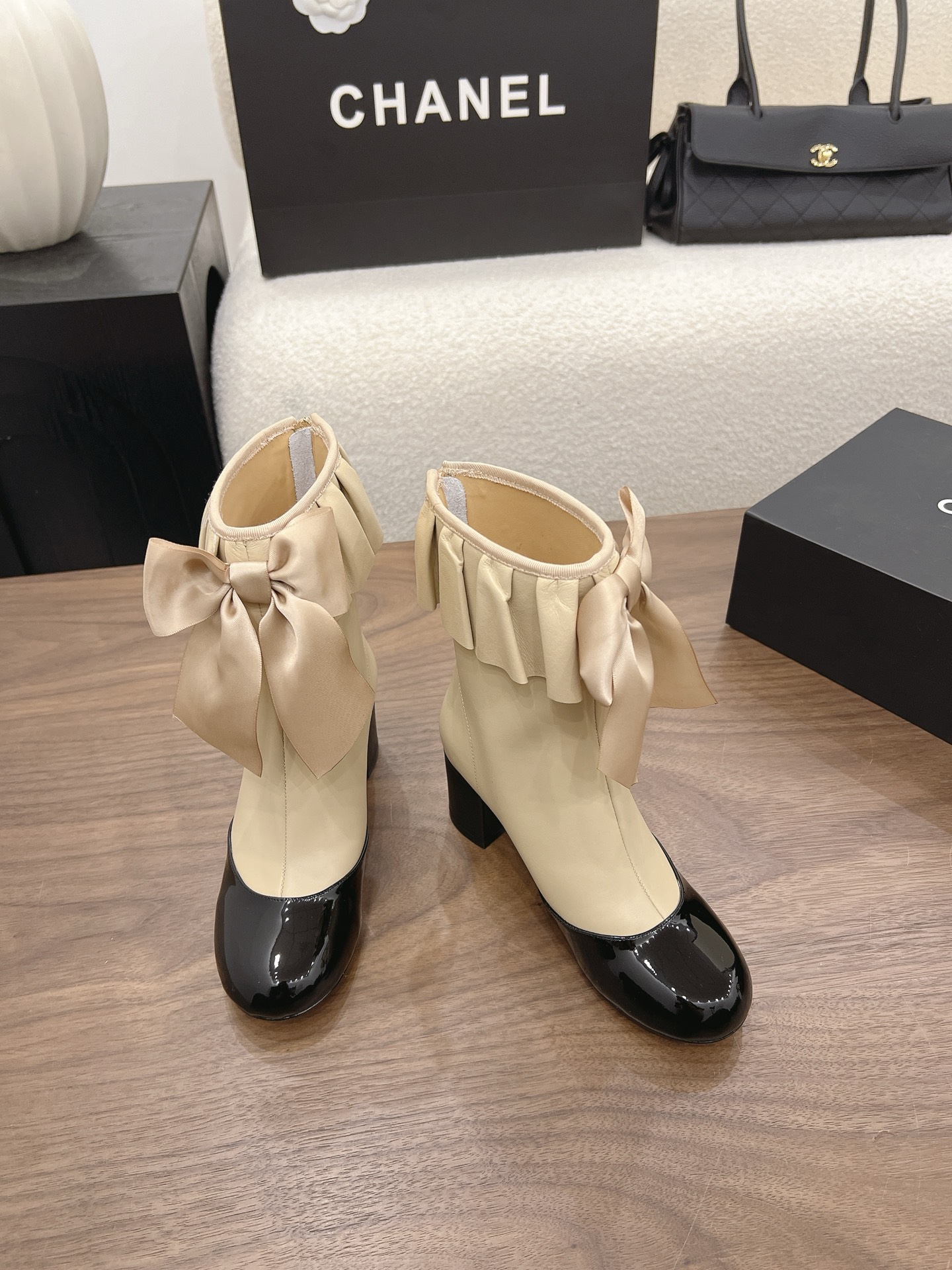 Designer Boots