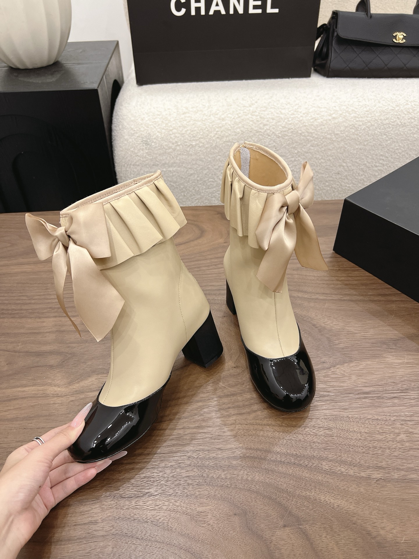 Designer Boots
