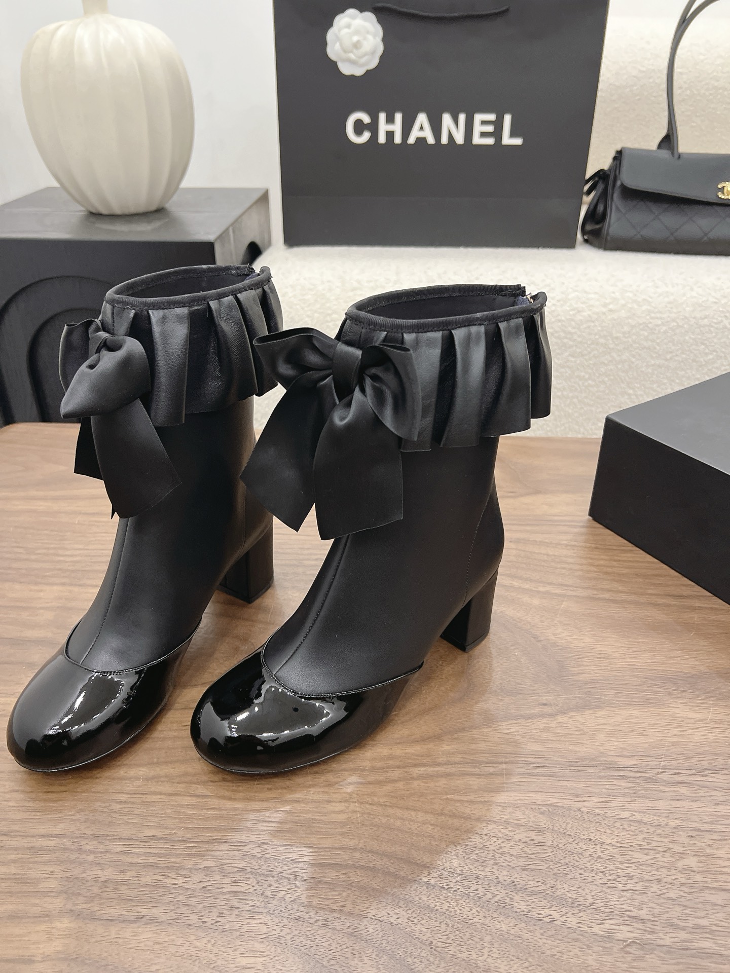 Designer Boots