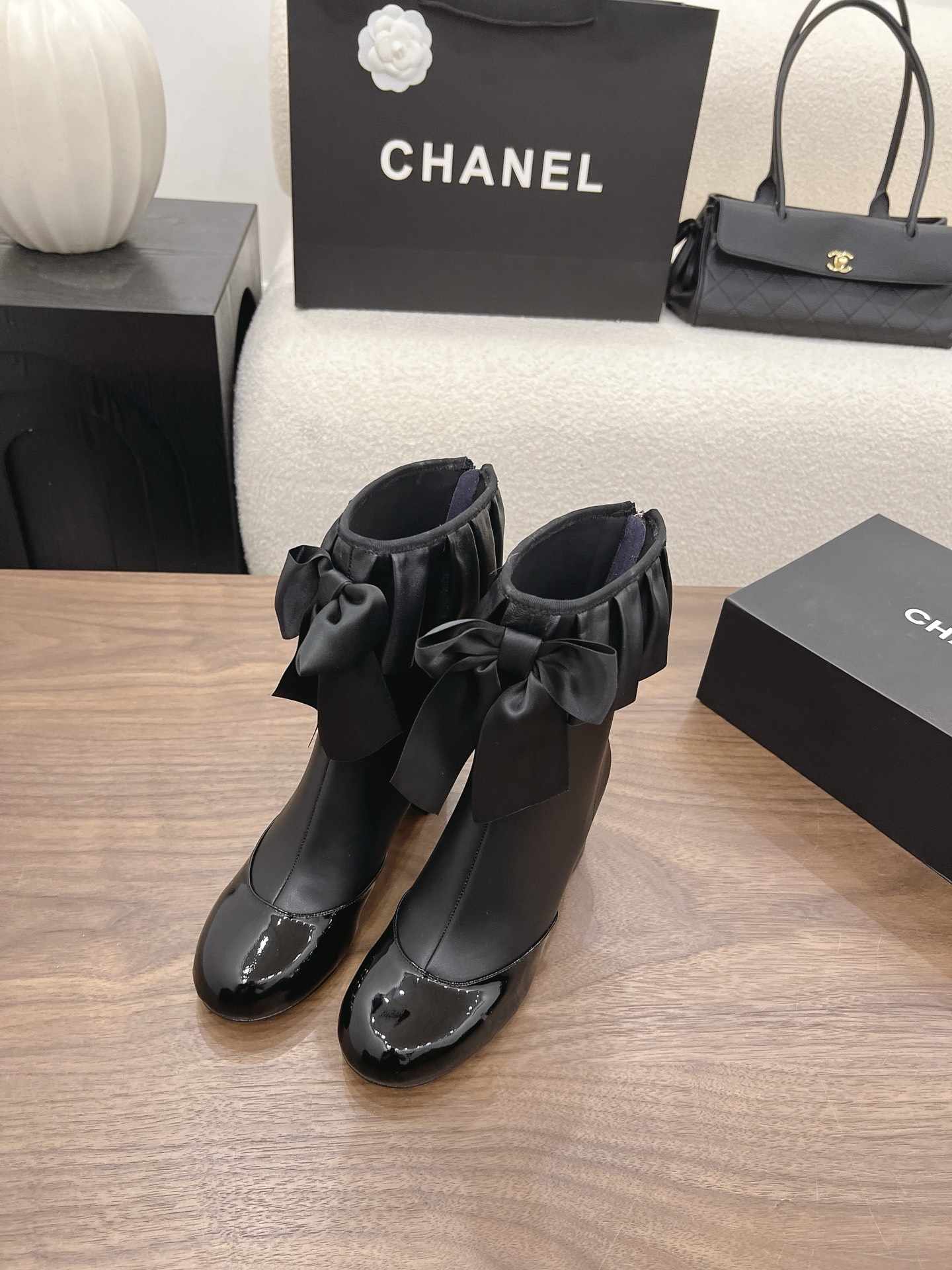 Designer Boots