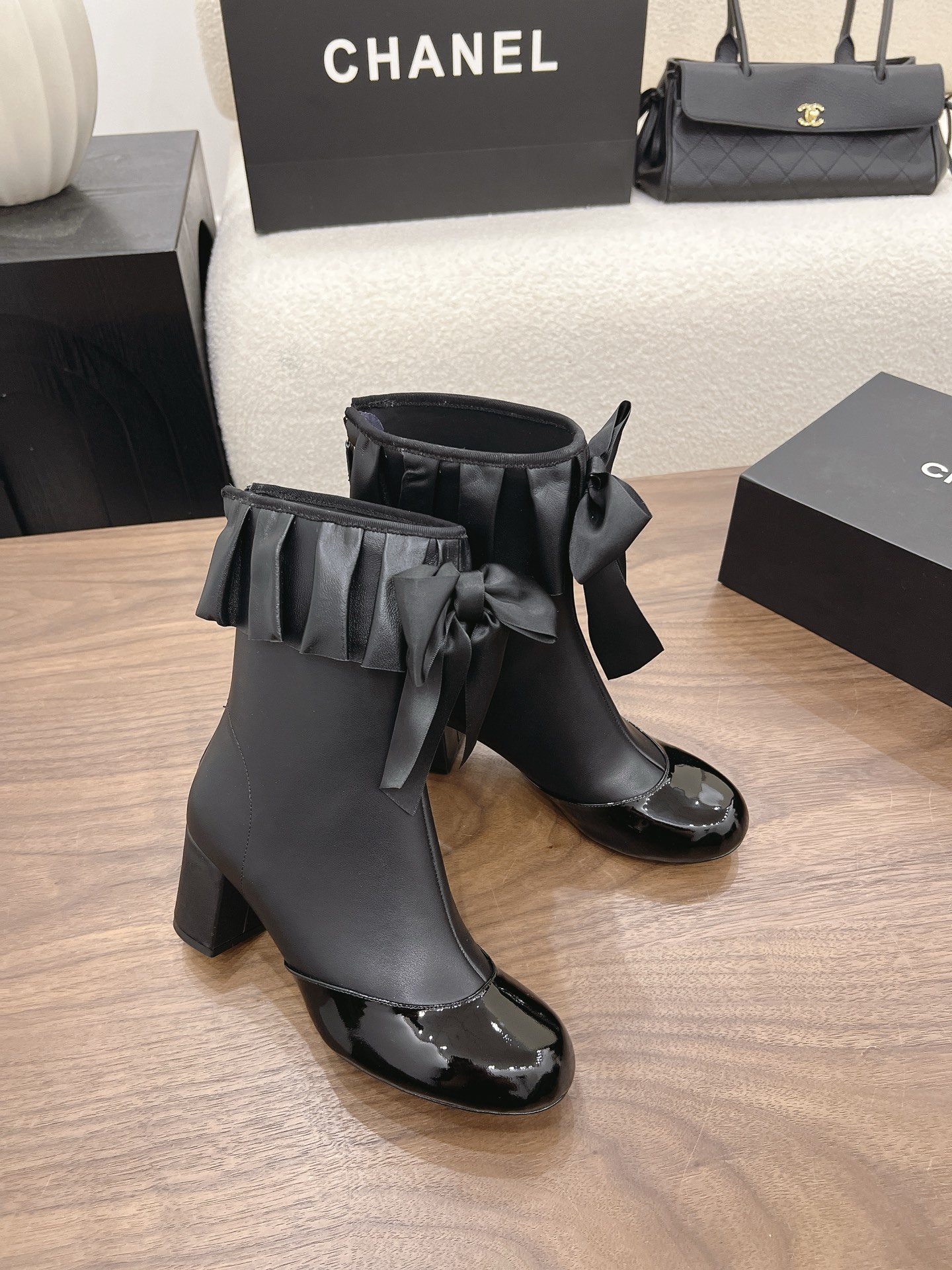 Designer Boots