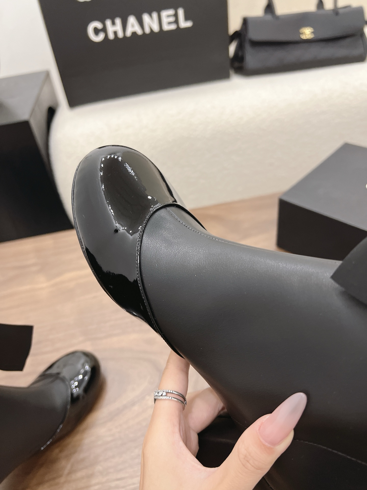 Designer Boots