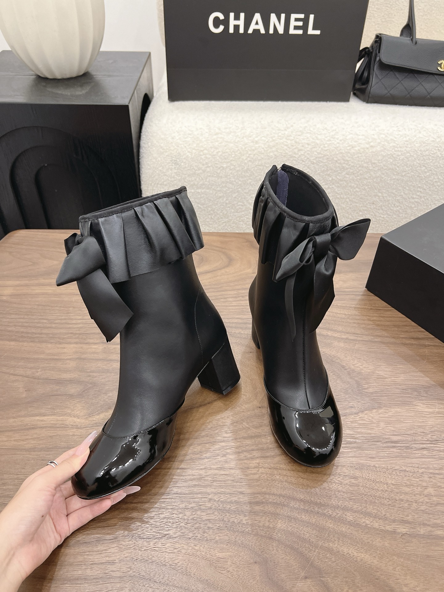 Designer Boots