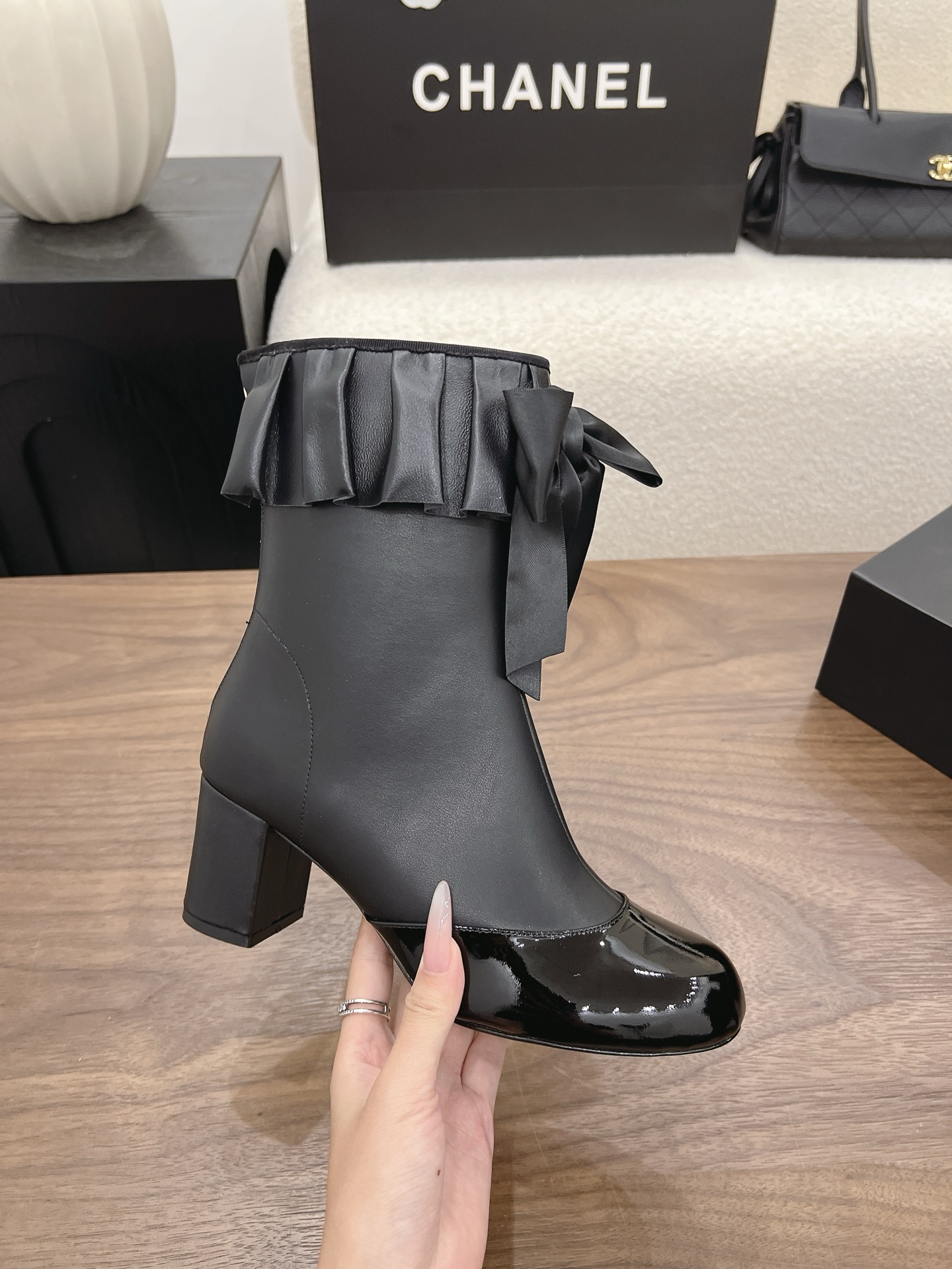 Designer Boots