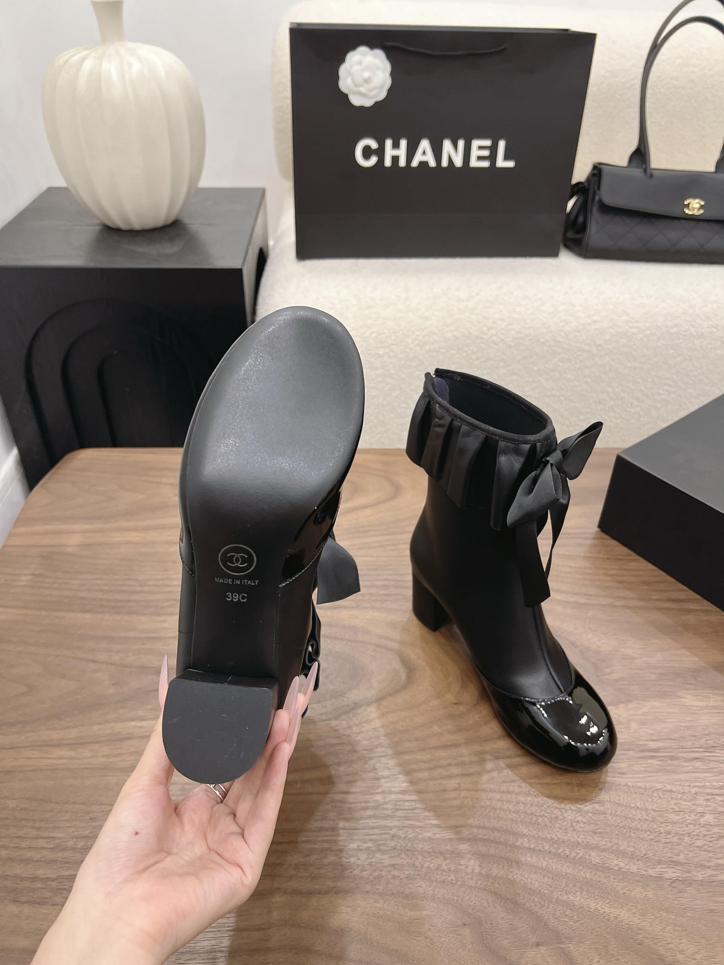 Designer Boots