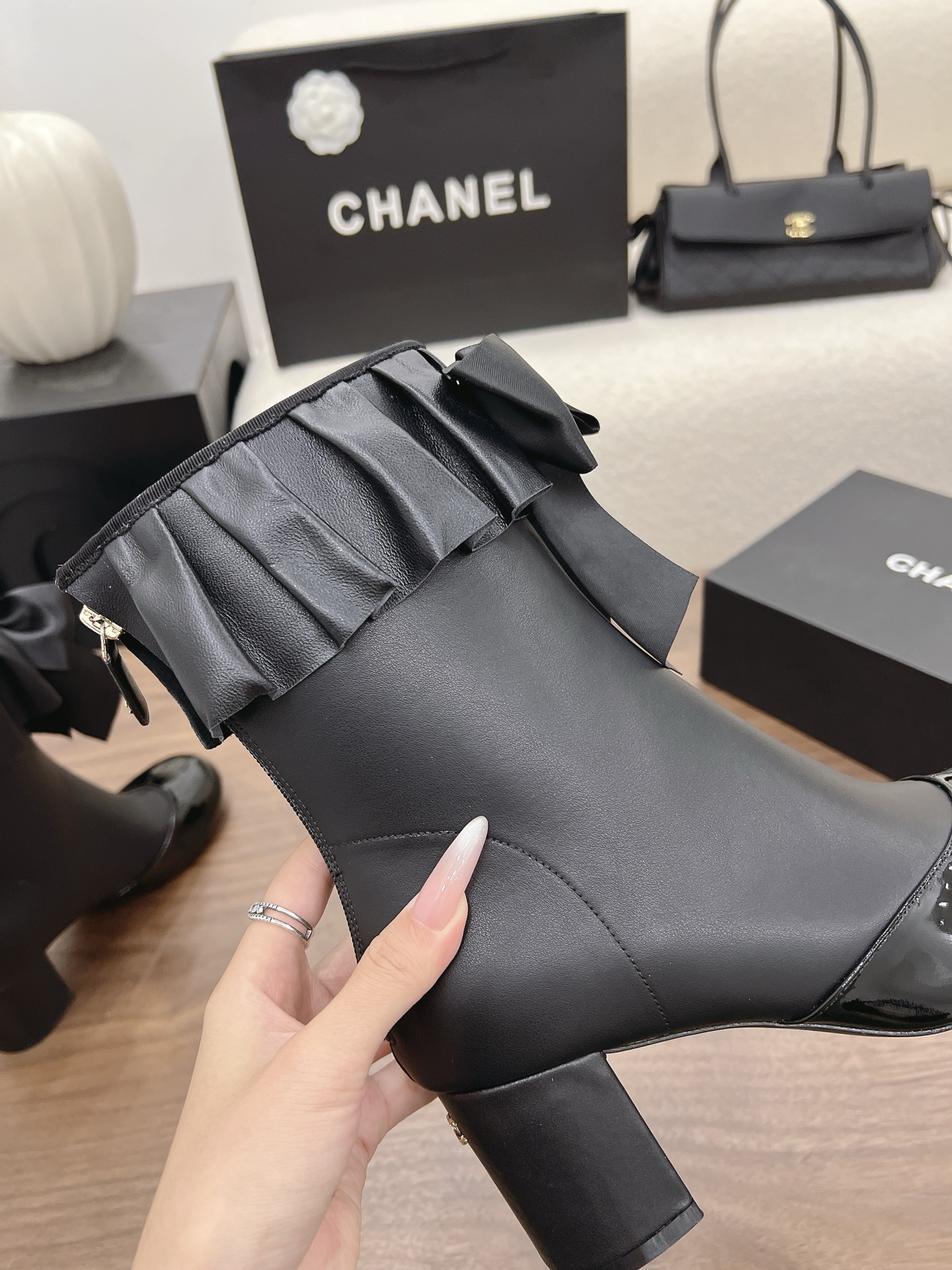 Designer Boots