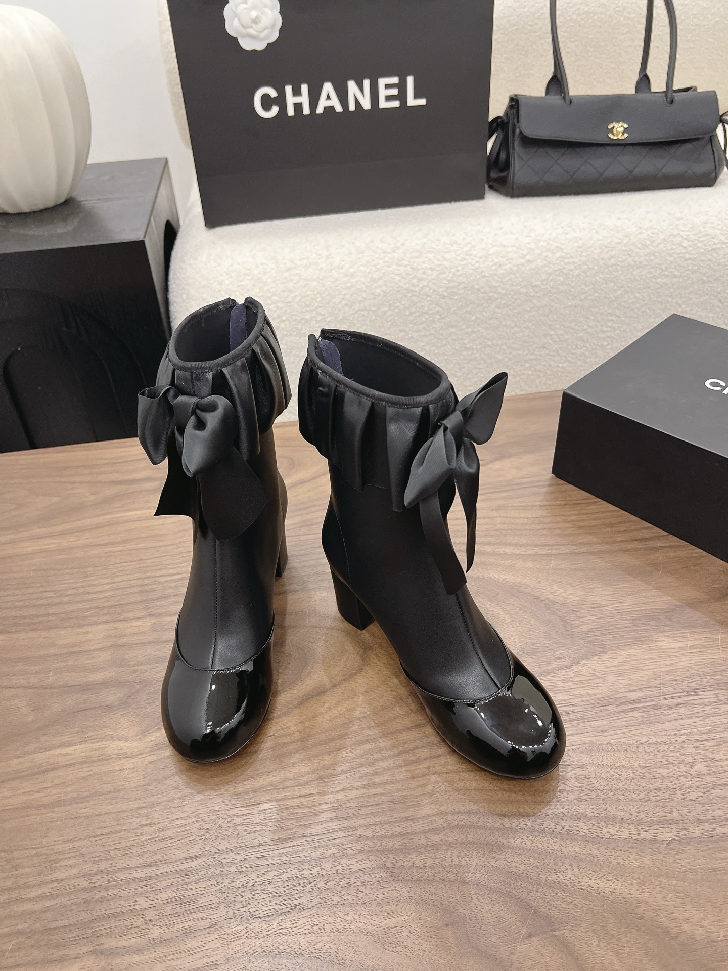 Designer Boots